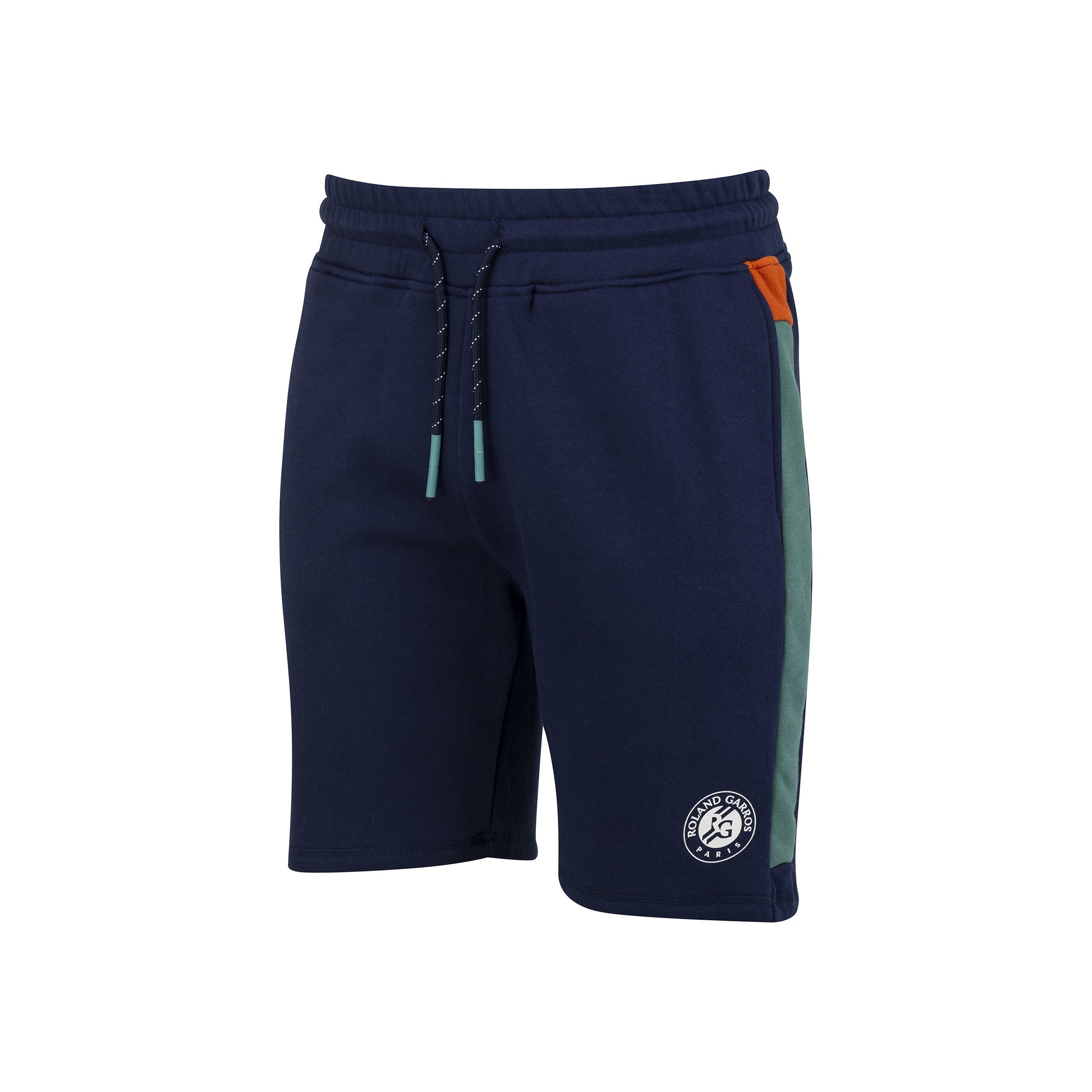 Roland Garros Stripes Shorts Kinder-Dunkelblau