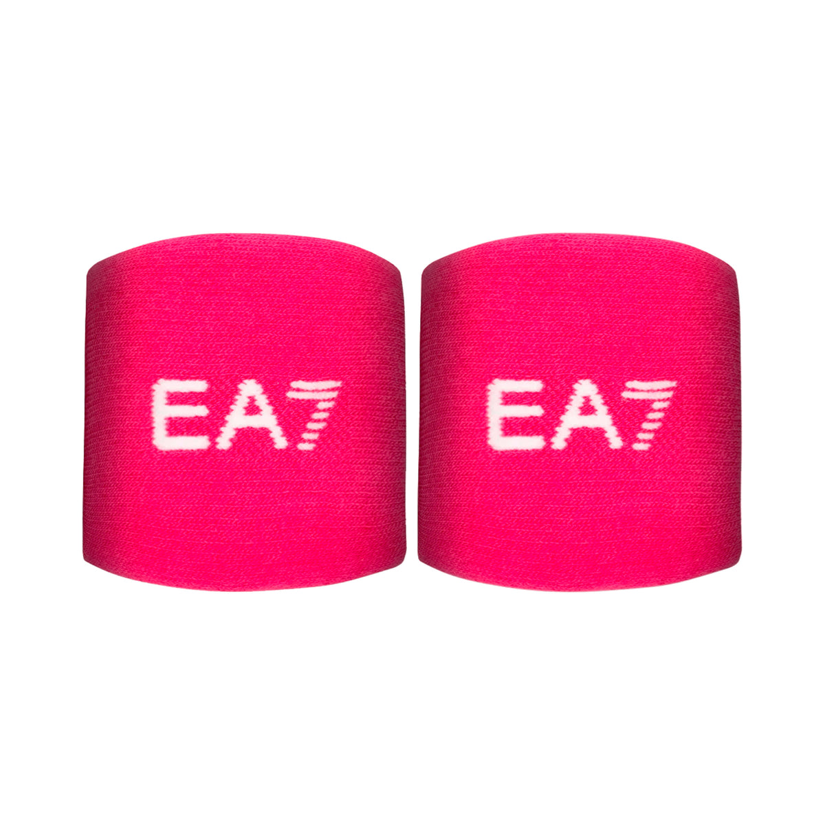 EA7 Wristband 2 Pack Women-pink