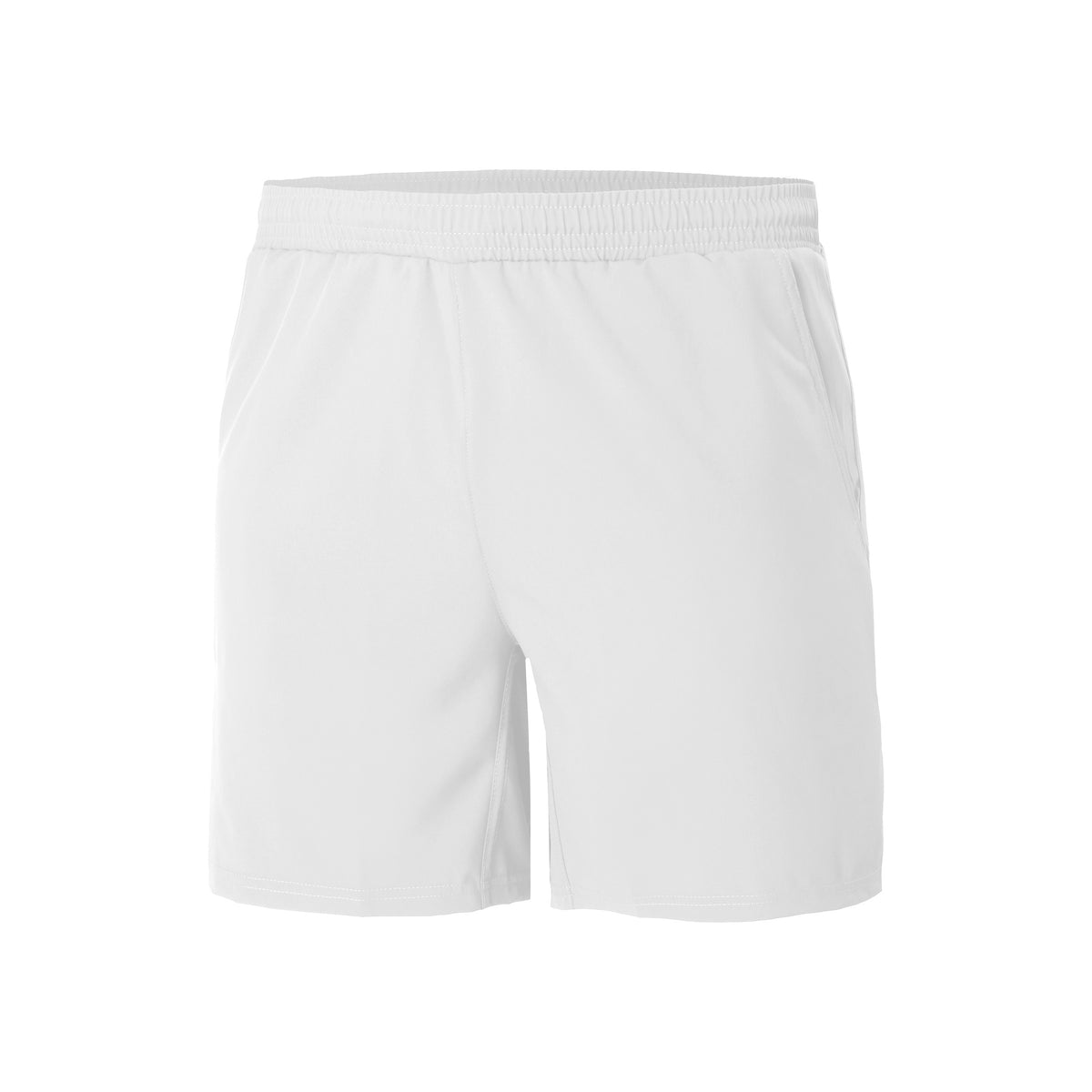 Australian Tenniss Shorts Men - white,