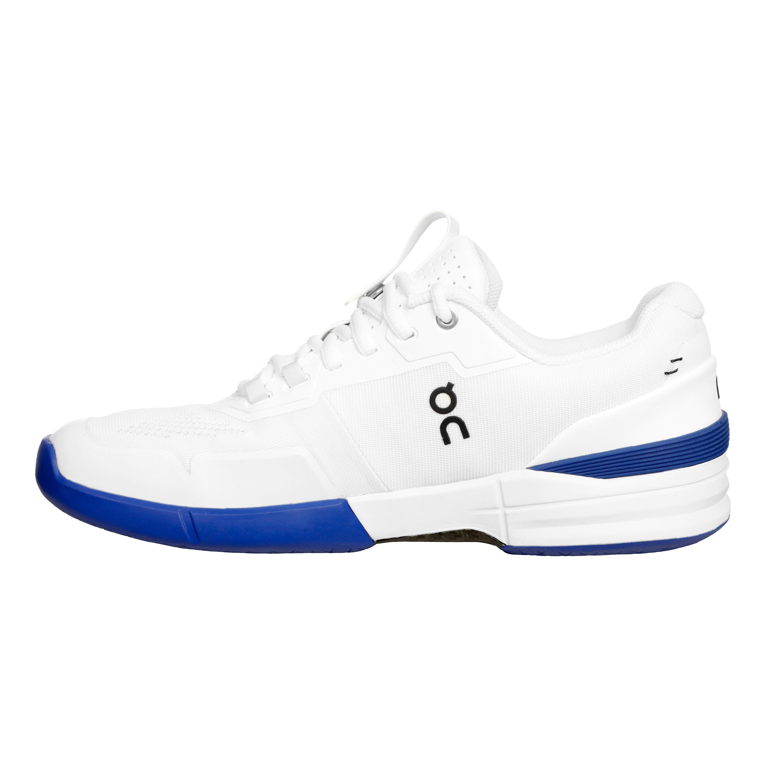 The Roger Pro All court shoe Men - white, dark blue | Tennis-Point