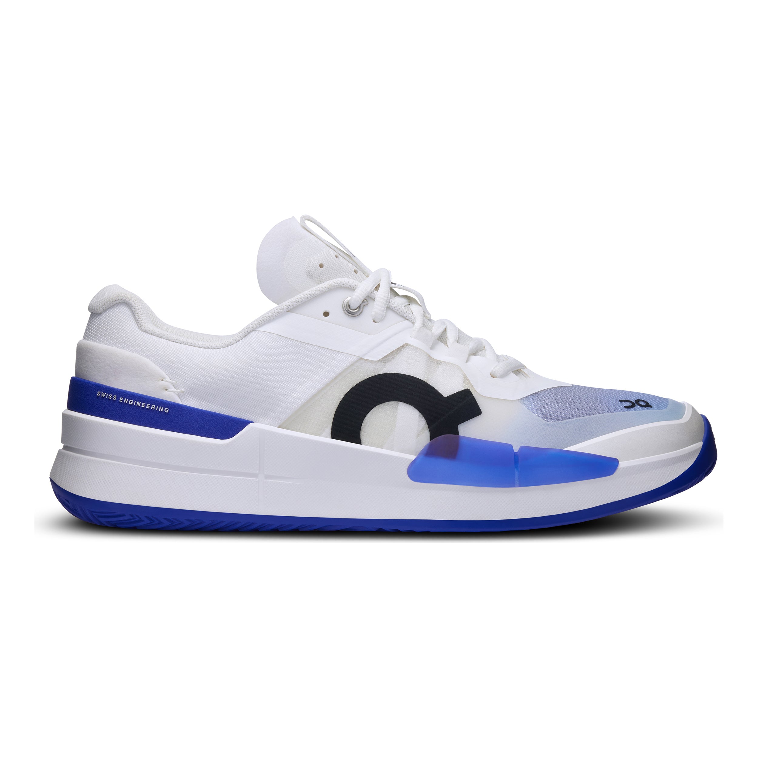 The Roger Pro 2 All Court Shoe Men-White,Dark Blue | Tennis-Point