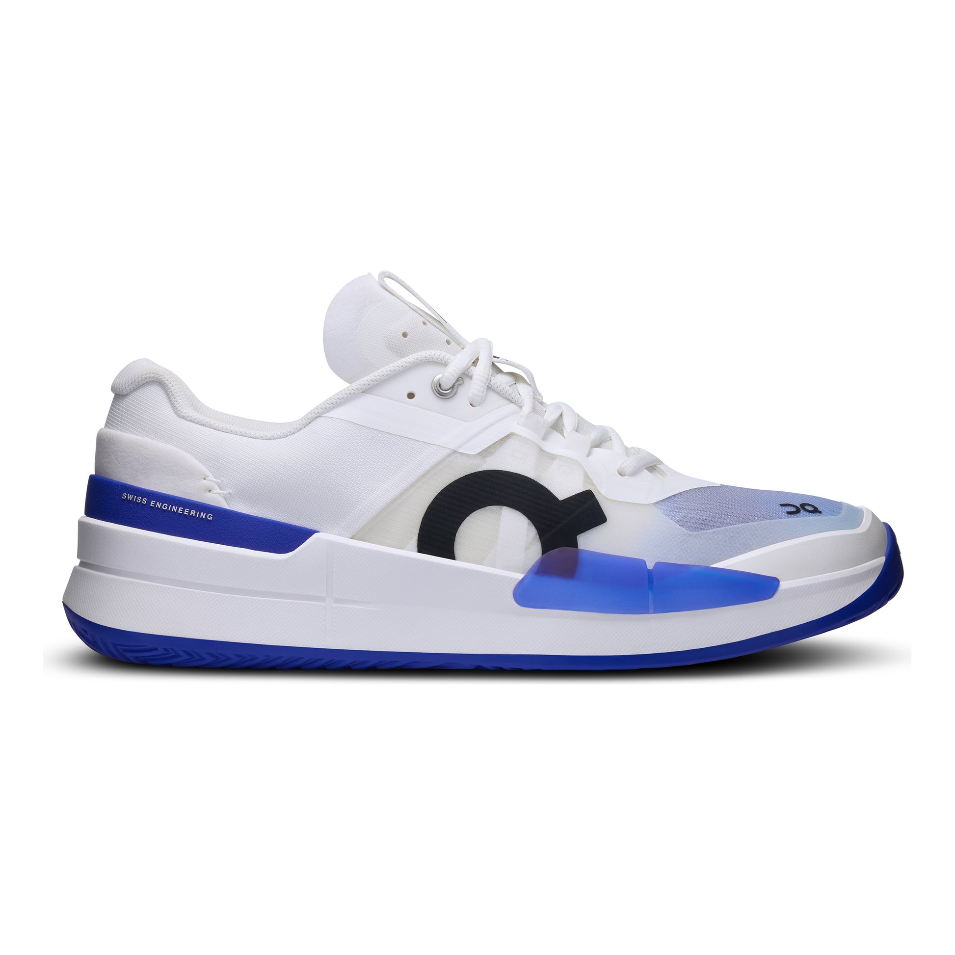 On The Roger Pro 2 All Court Shoe Men-White,Dark Blue