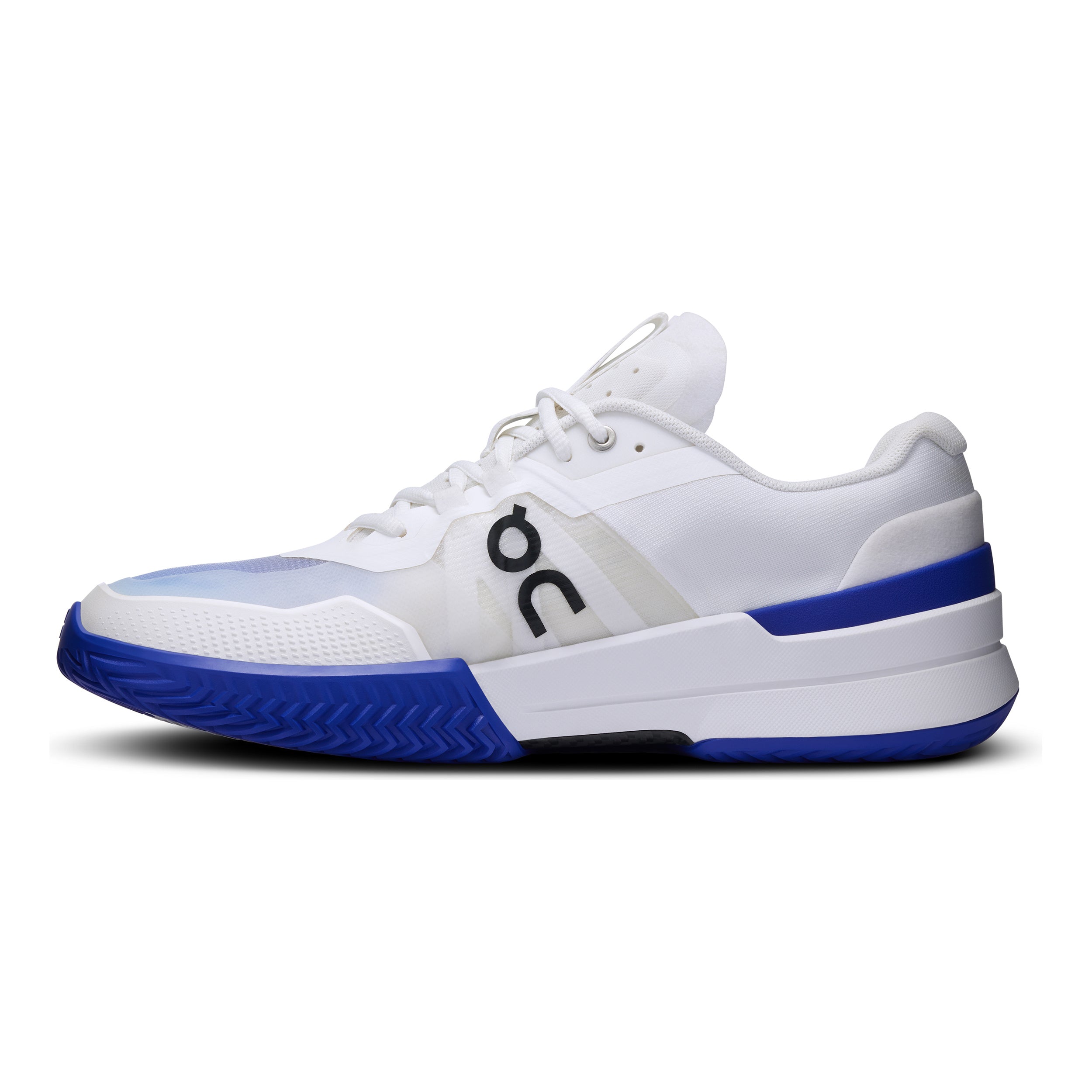 The Roger Pro 2 All Court Shoe Men-White,Dark Blue | Tennis-Point