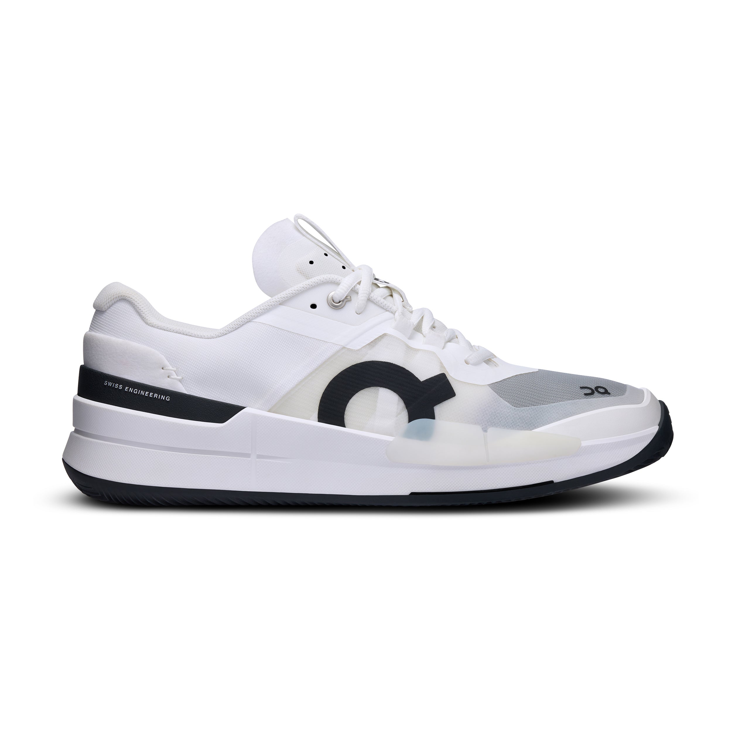 シューズ(男性用) On the ROGER PRO 2Clay 27.0 cm The Roger Pro 2 Clay Court Shoe Men-White,Black – Tennis-Point