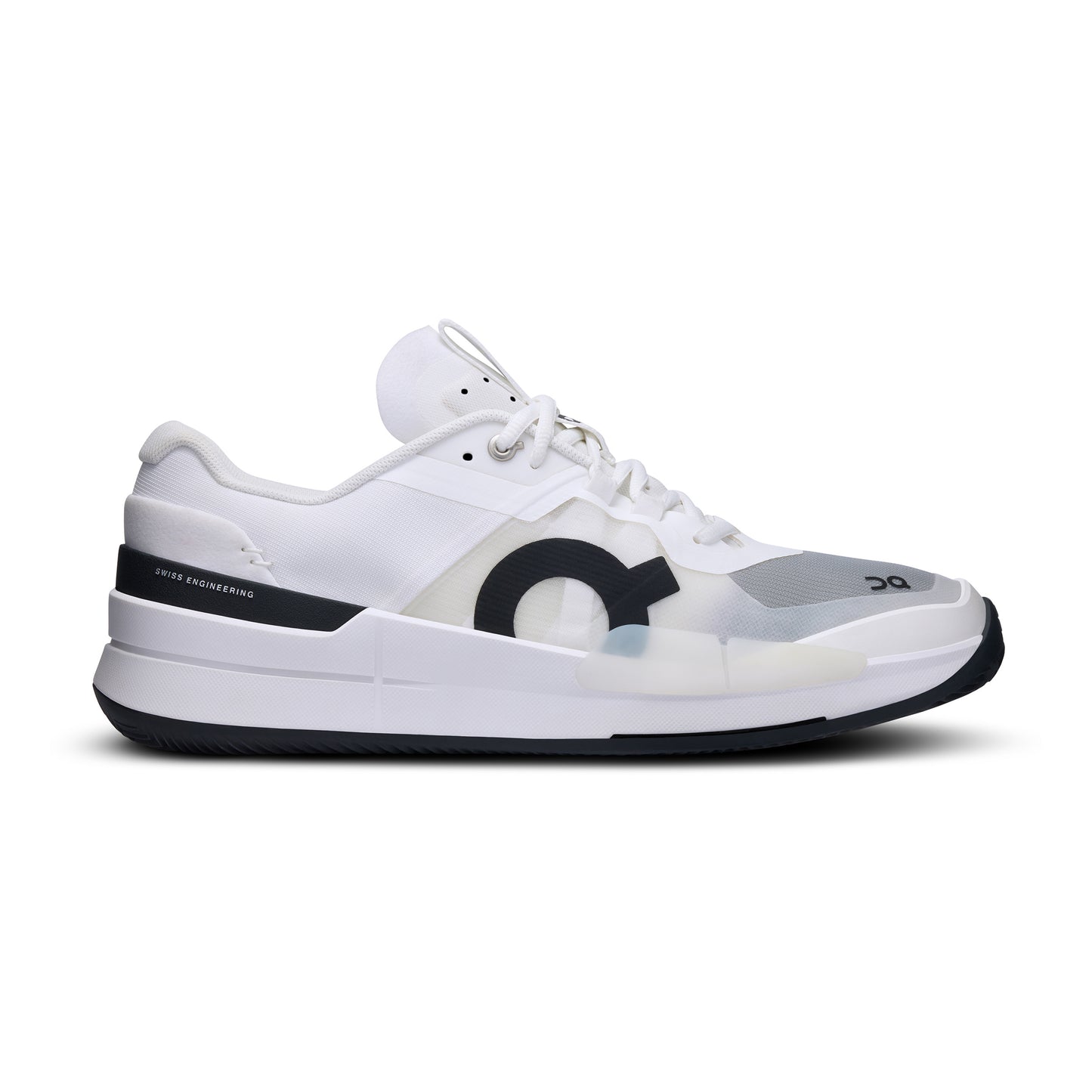 On The Roger Pro 2 Sandplatzschuh Herren-Weiß,Schwarz