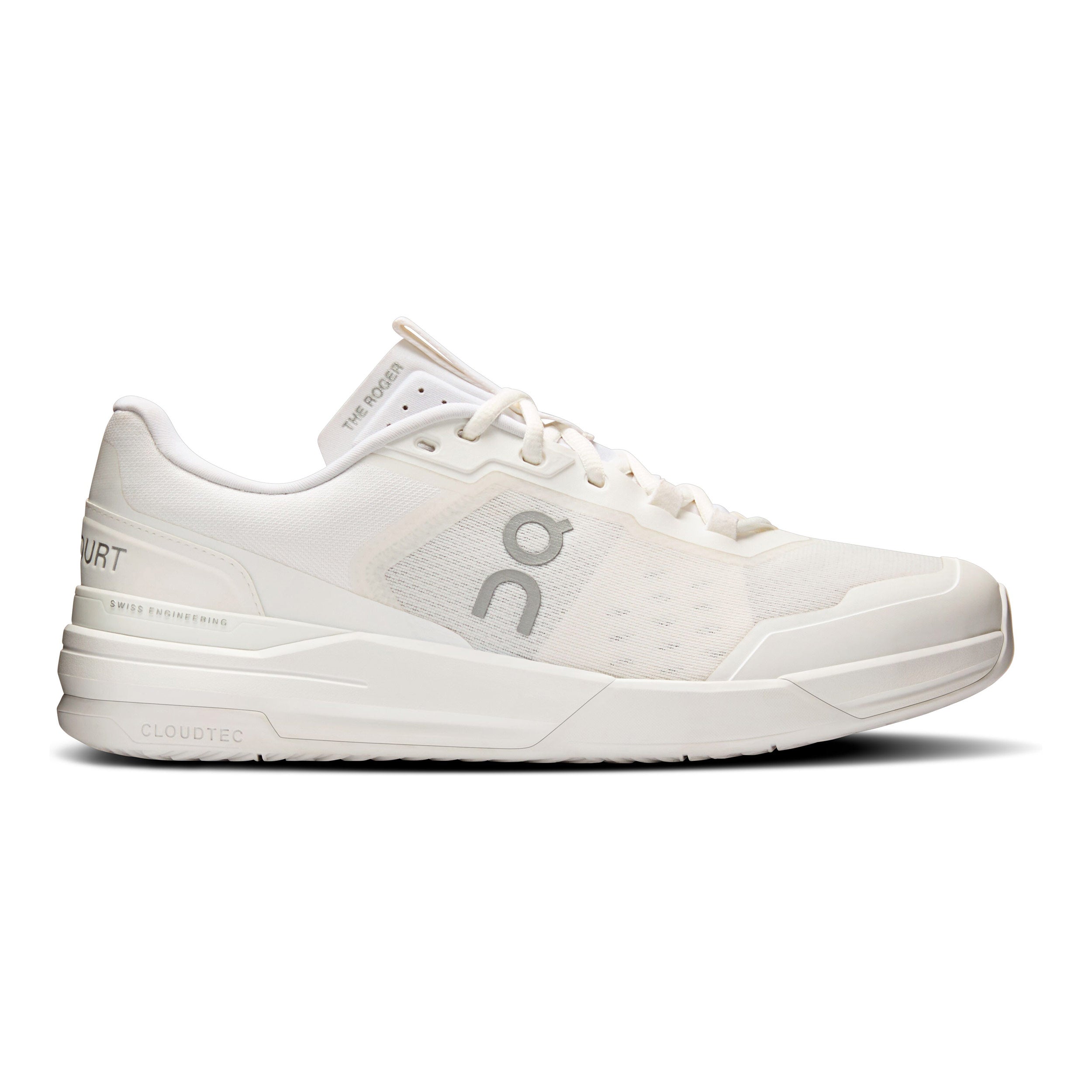 THE ROGER ADV Pro 1 All court shoe Men - white | Tennis-Point