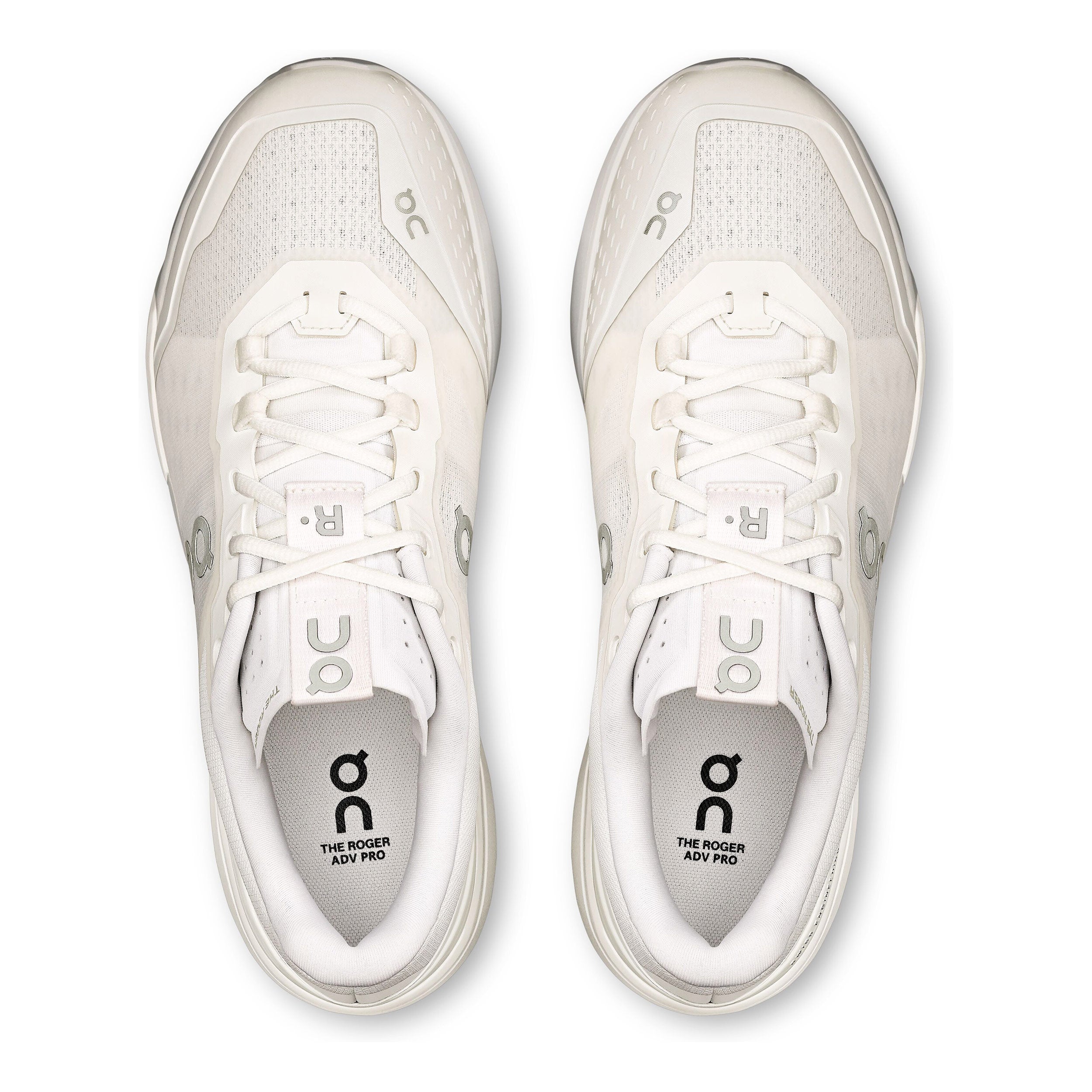 THE ROGER ADV Pro 1 All court shoe Men - white | Tennis-Point