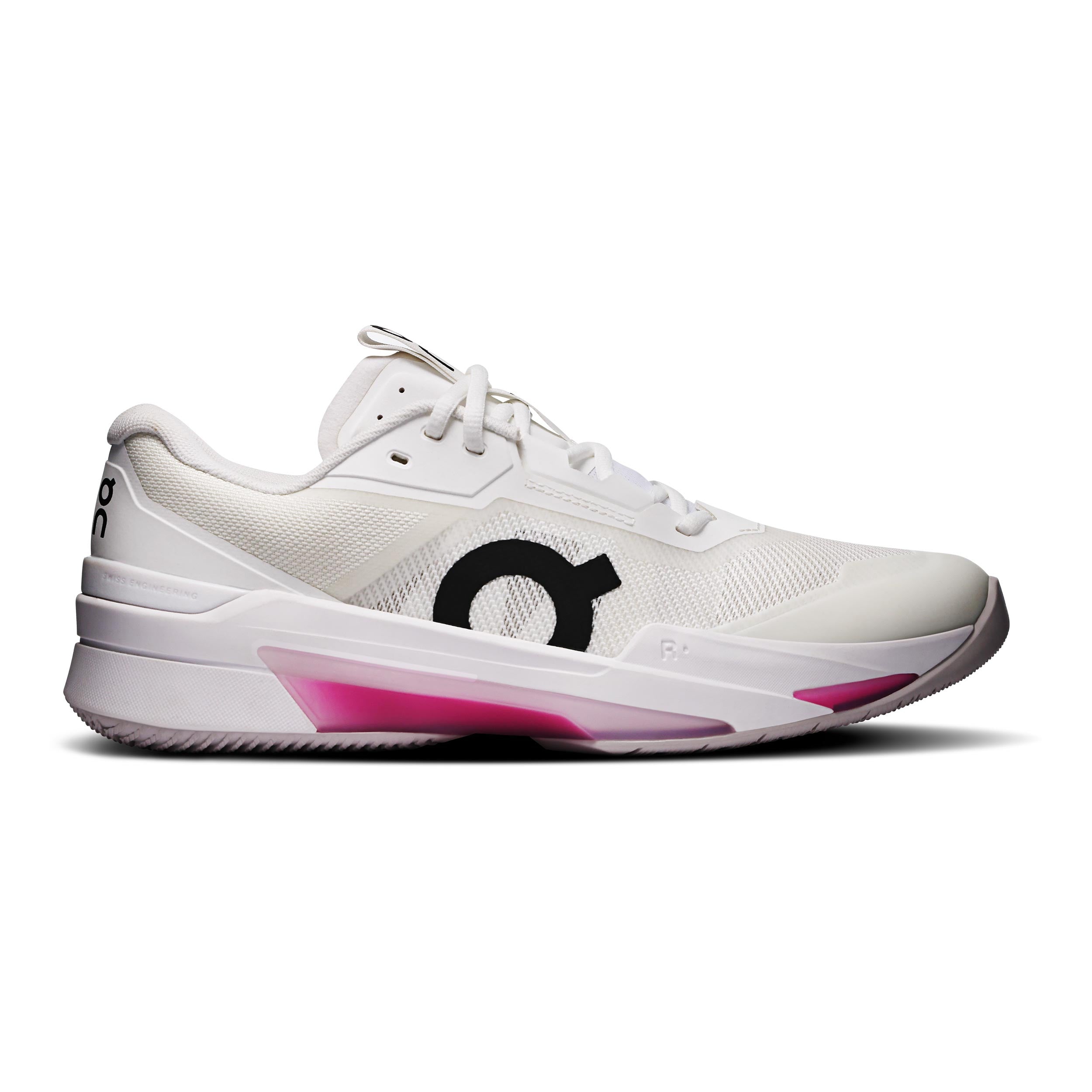 THE ROGER Pro Fire All court shoe Men - white, pink | Tennis-Point