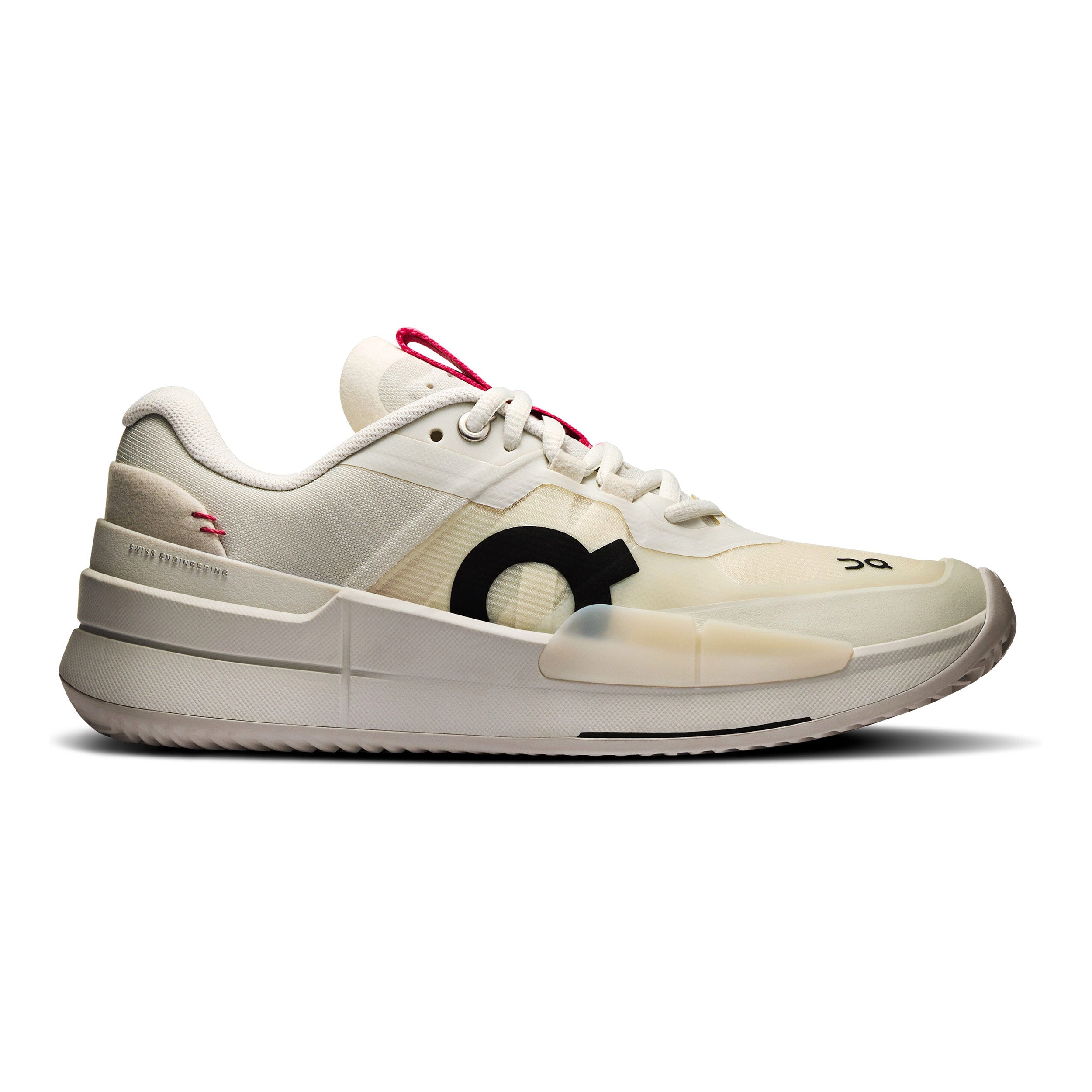 THE ROGER Pro 2 Clay Court Shoe Women-White | Tennis-Point
