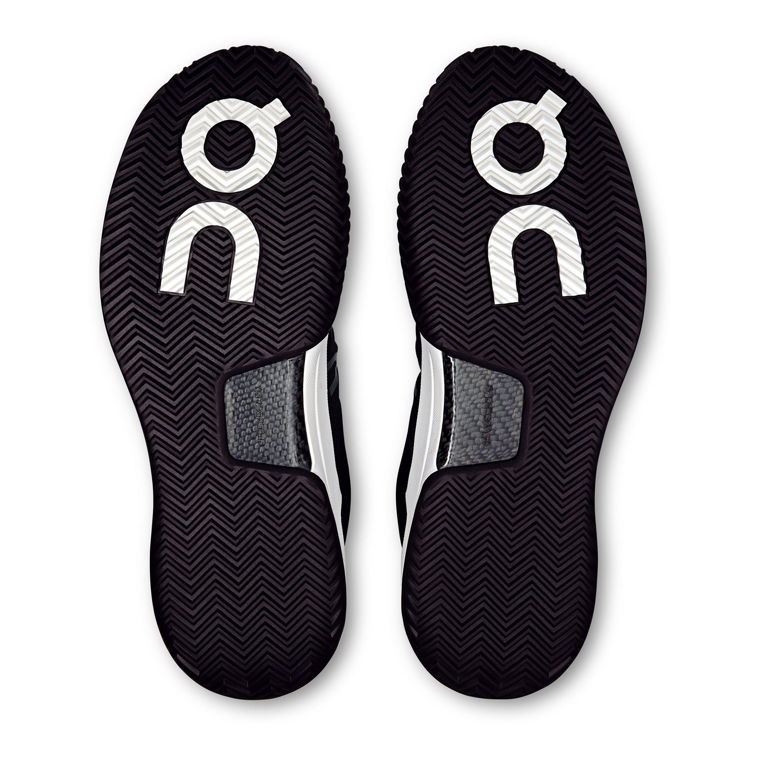 The Roger Pro 2 Clay Court Shoe Men-Black,Yellow | Tennis-Point