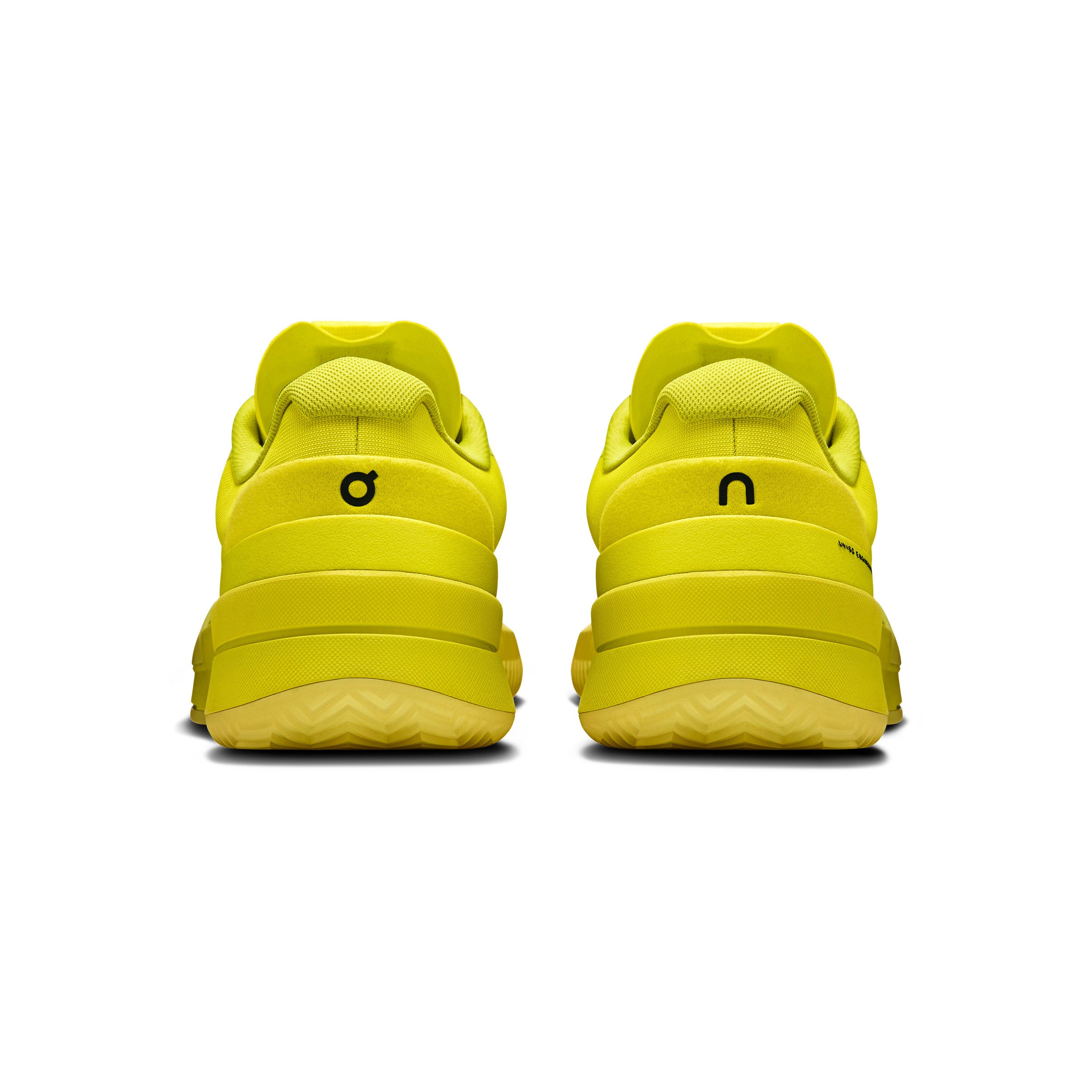 The Roger Pro 2 Clay Court Shoe Men-Yellow | Tennis-Point