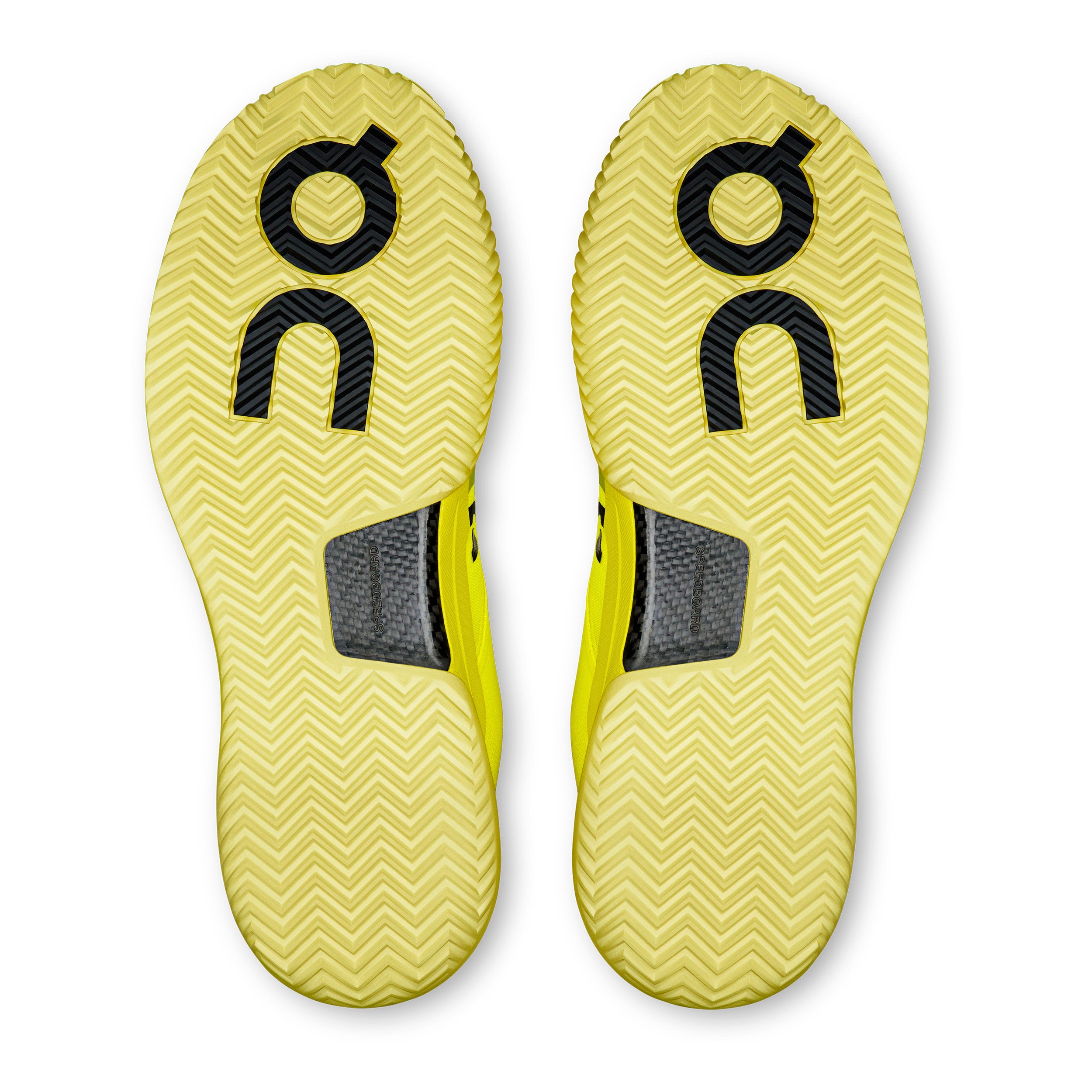 The Roger Pro 2 Clay Court Shoe Men-Yellow | Tennis-Point