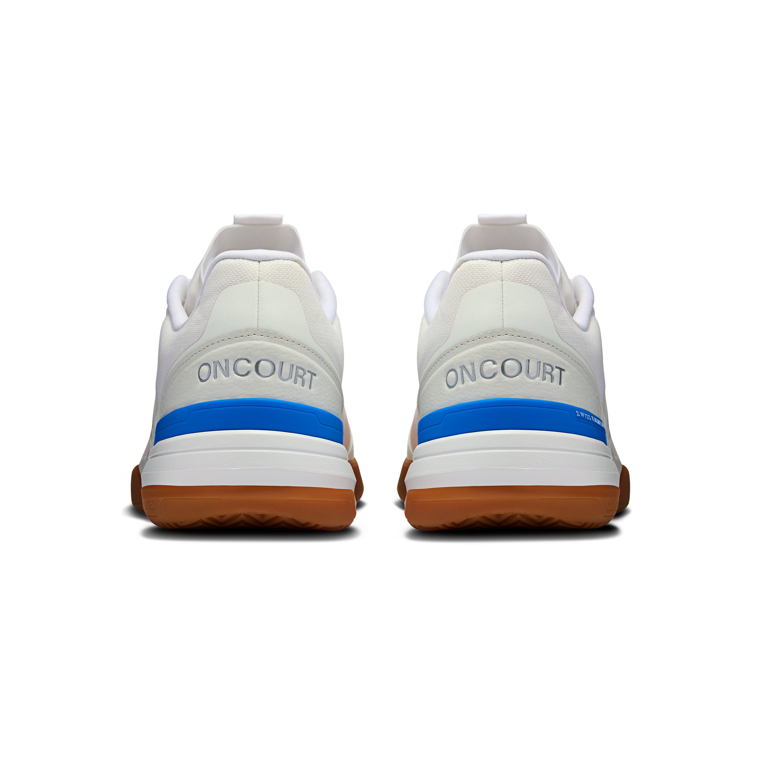 The Roger Advantage Pro All Court Shoe Men-White,Multicoloured