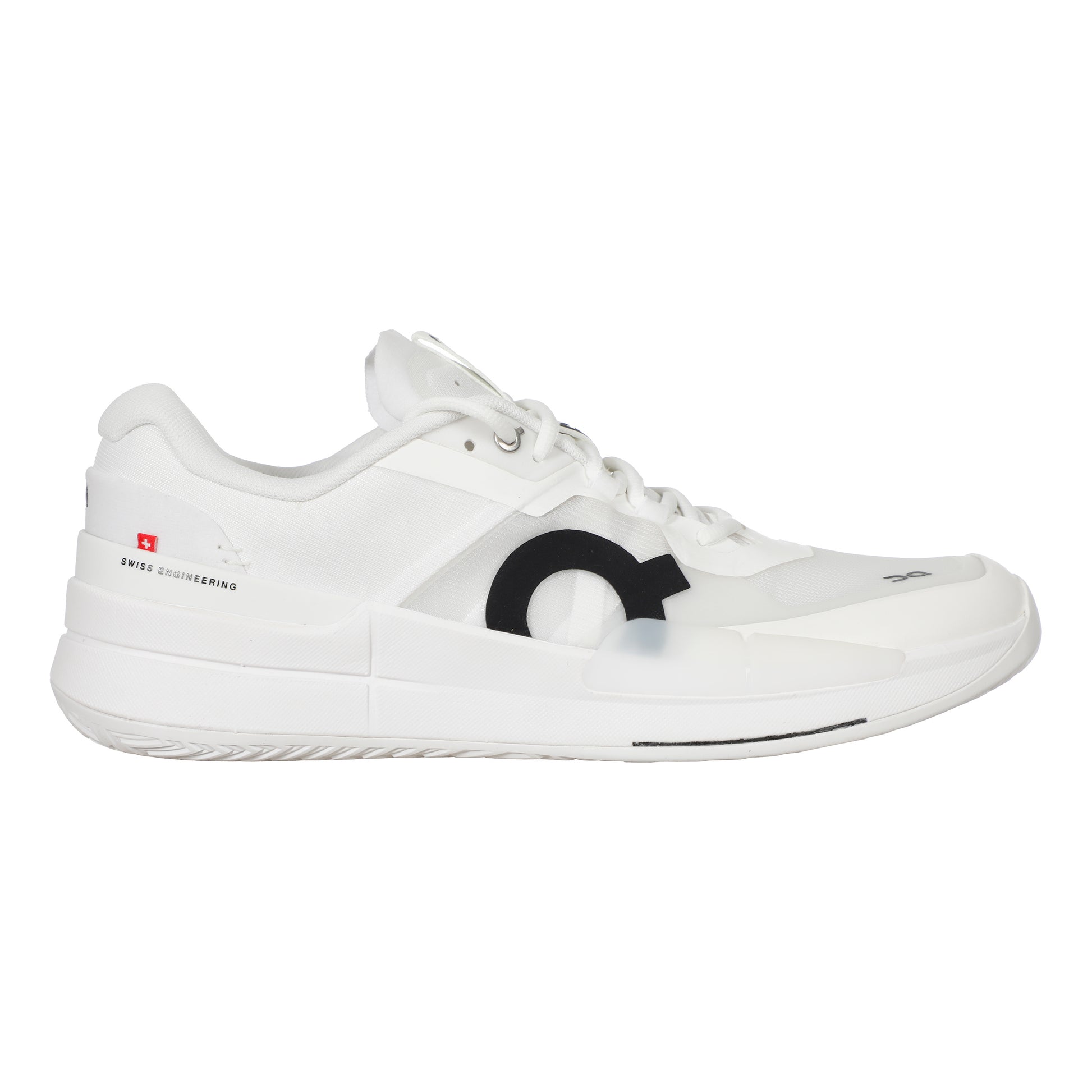 On The Roger Pro 2 Allcourtschuh Herren-weiß