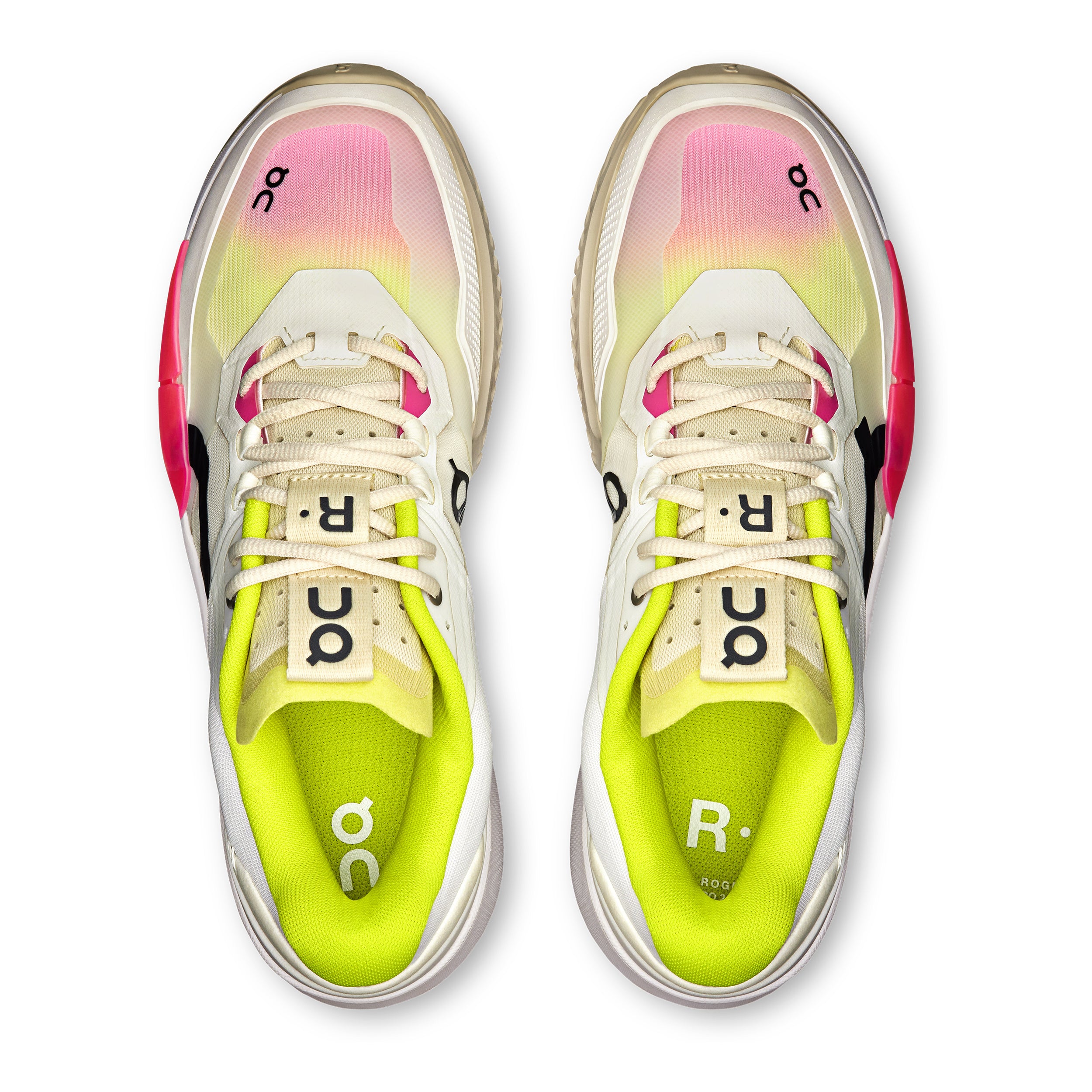 The Roger Pro 2 All Court Shoe Men-White | Tennis-Point