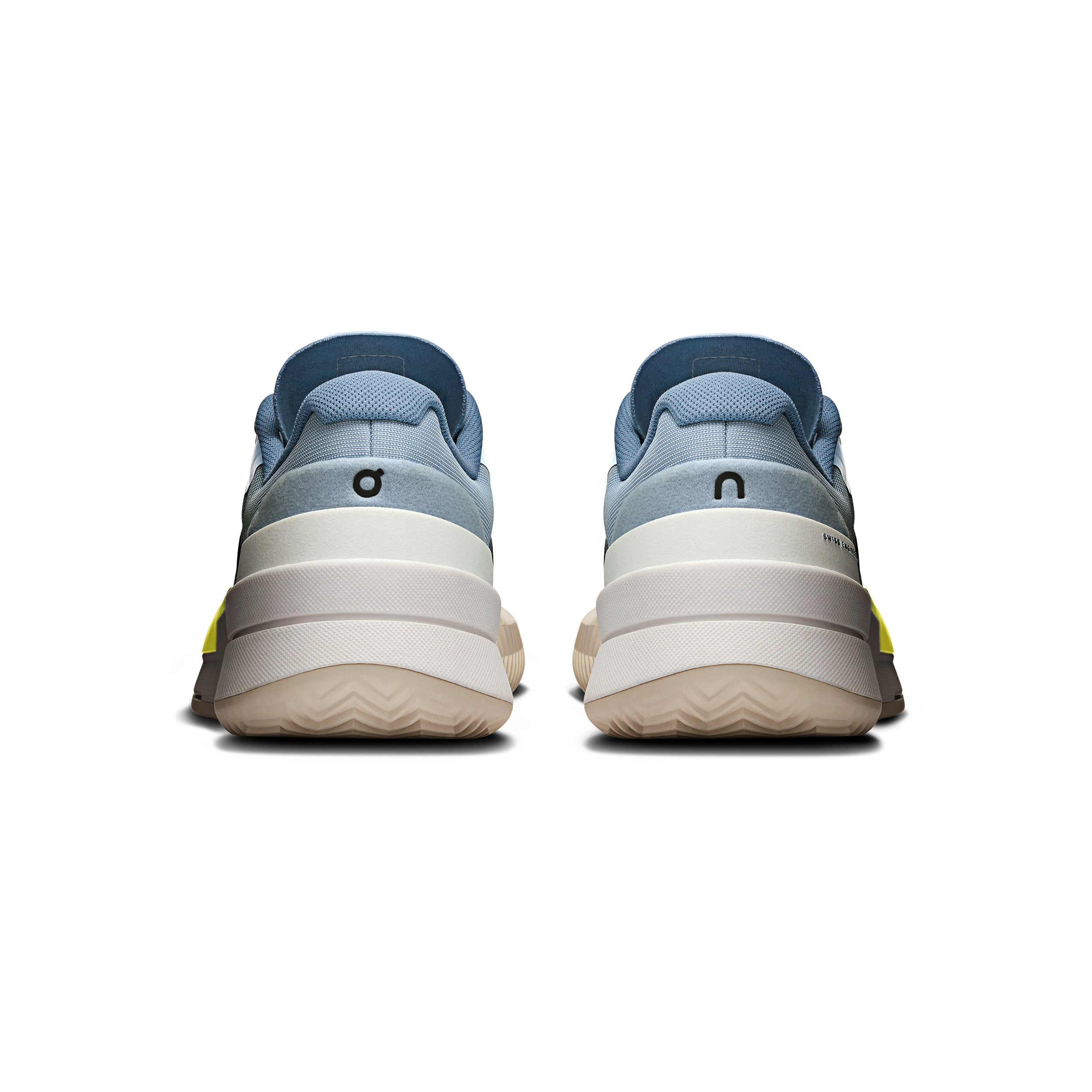 The Roger Pro 2 Clay Court Shoe Women-Light Blue,Yellow | Tennis-Point