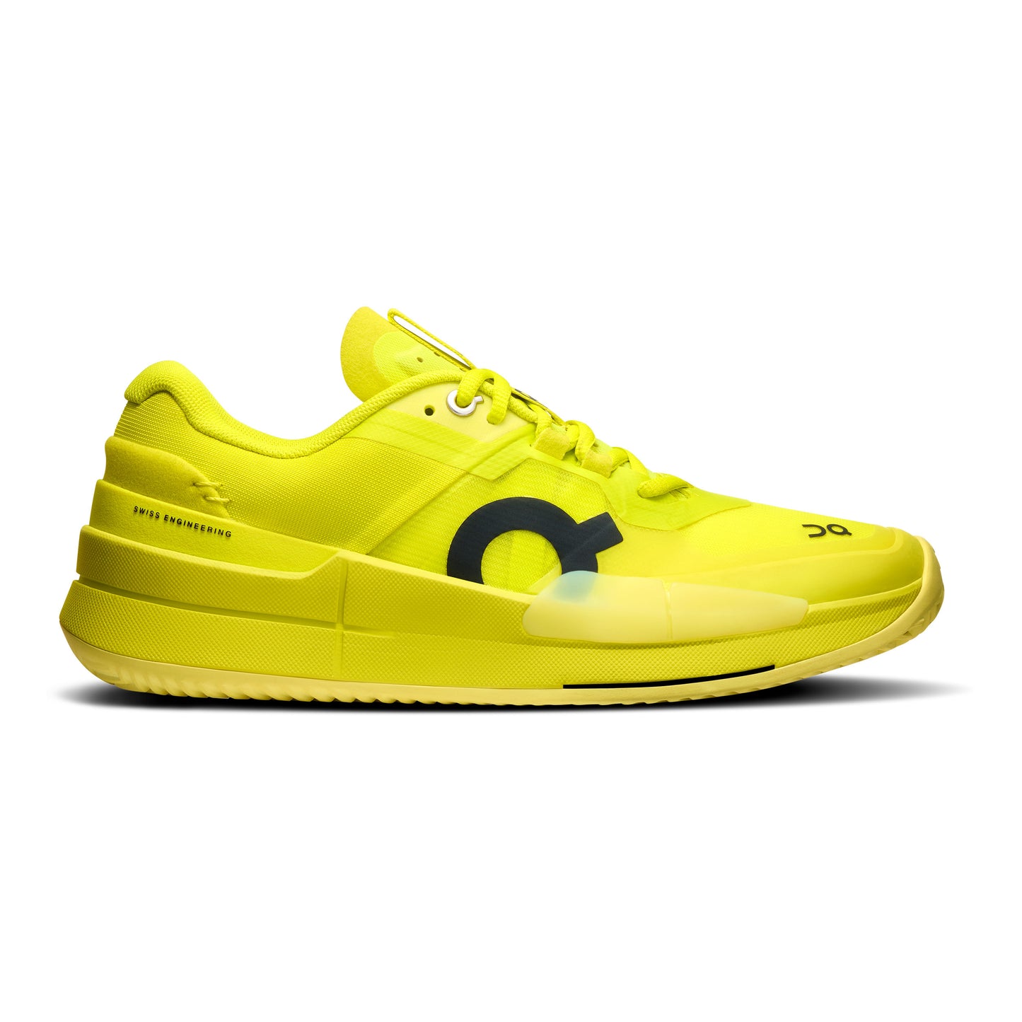 On The Roger Pro 2 Sandplatzschuh Damen-Gelb