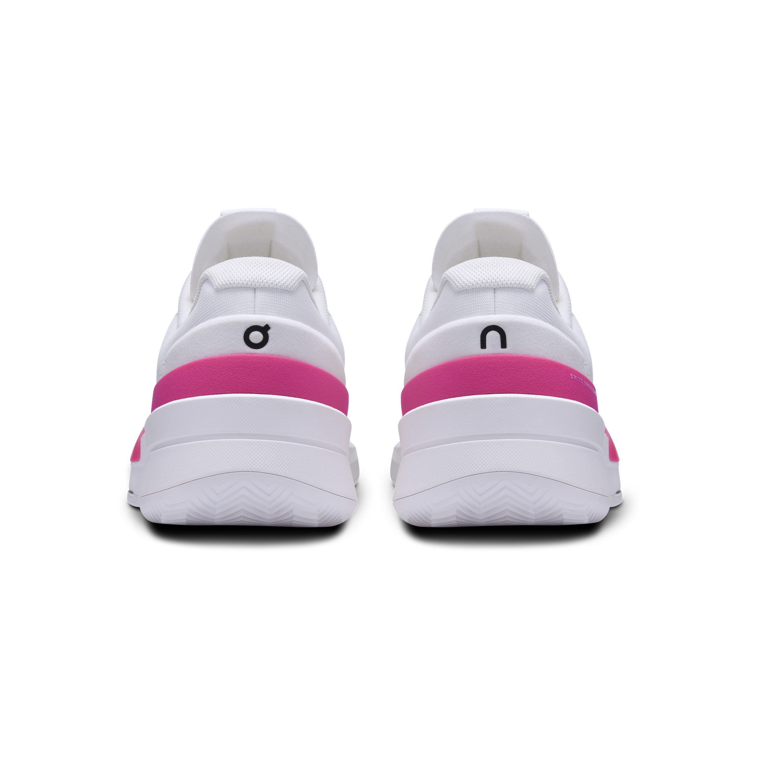 The Roger Pro 2 Clay Court Shoe Men-White,Pink | Tennis-Point