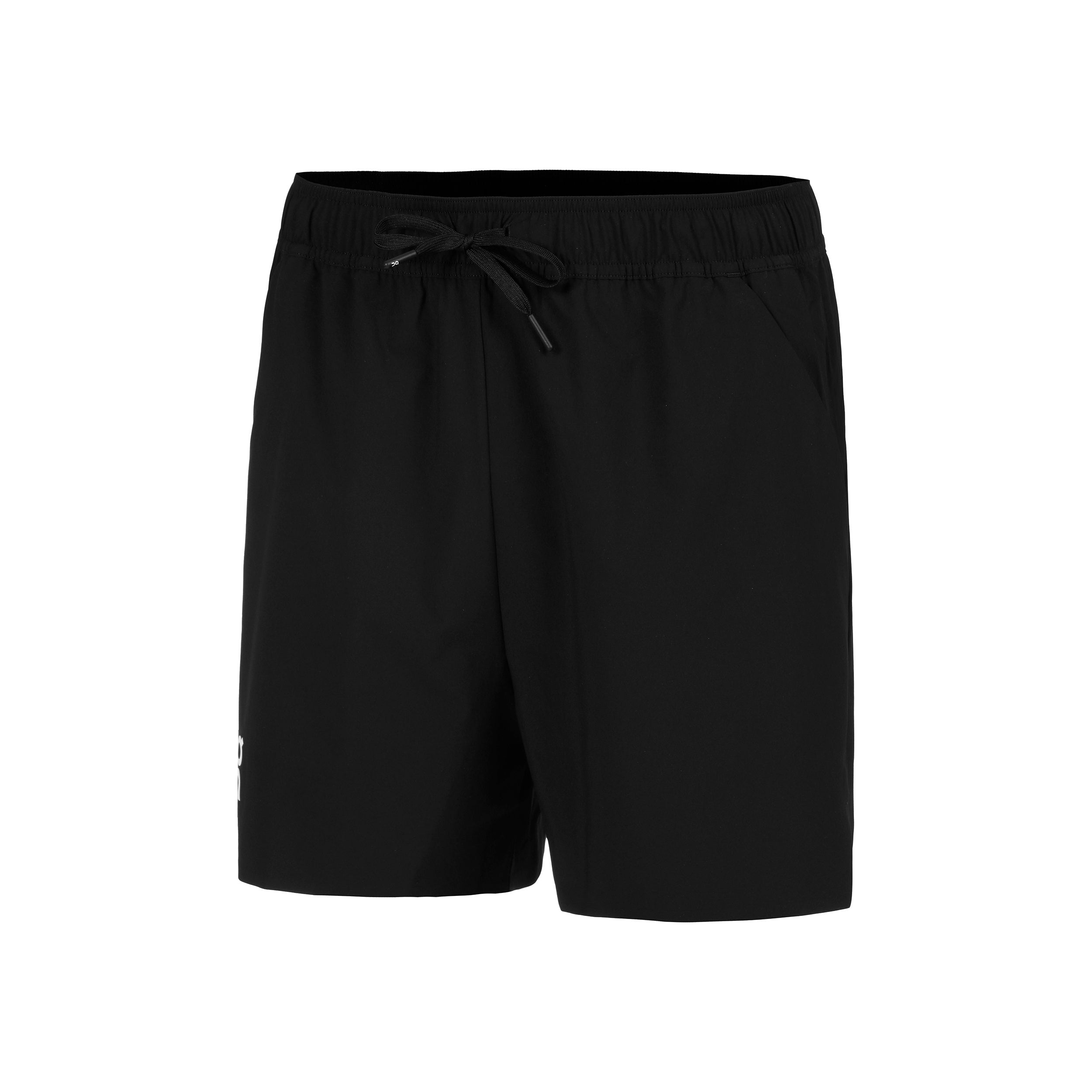 On Court Shorts Men-Black