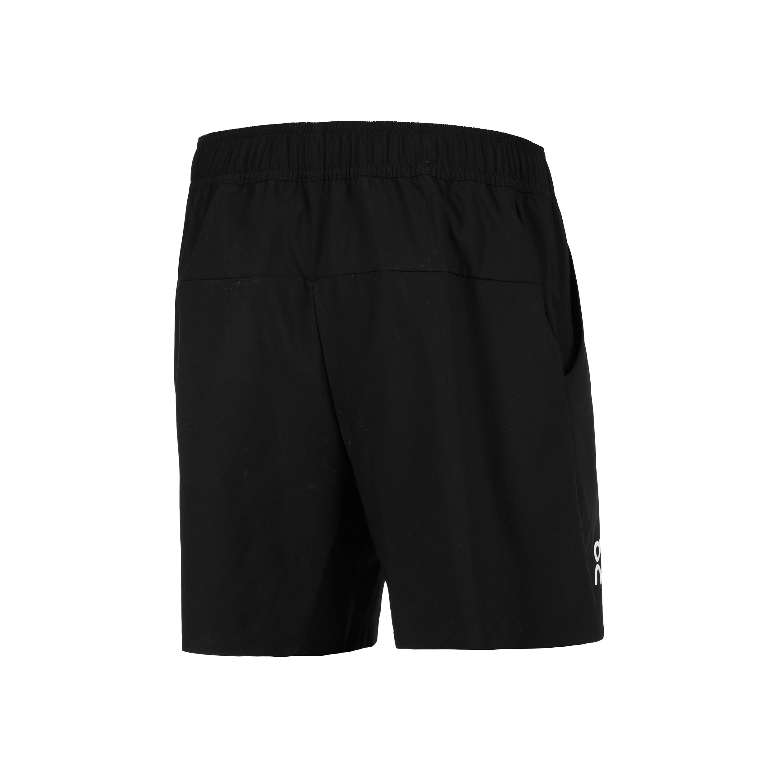 Court Shorts Men-Black | Tennis-Point