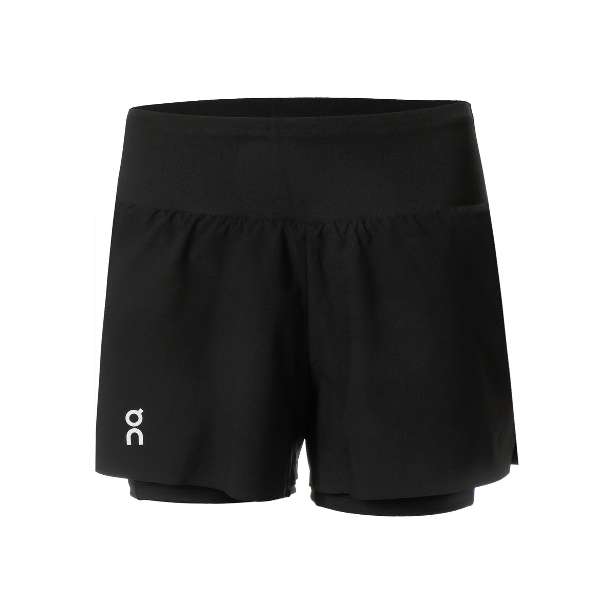 On Court Shorts Women-Black