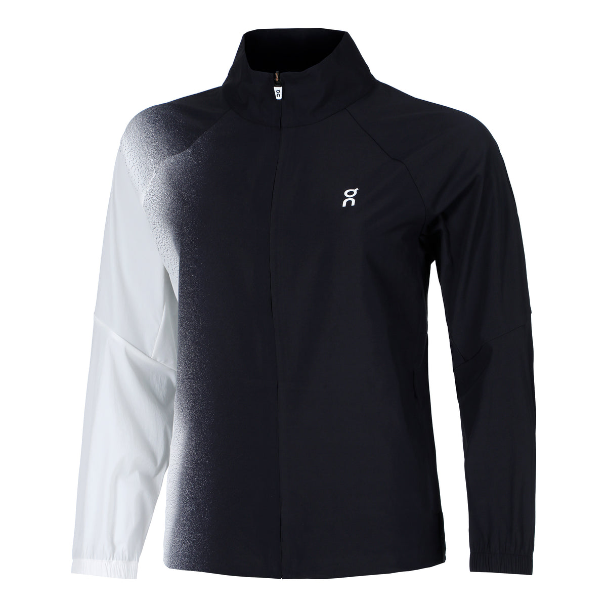 On Court Training Jacket Women-Black,White