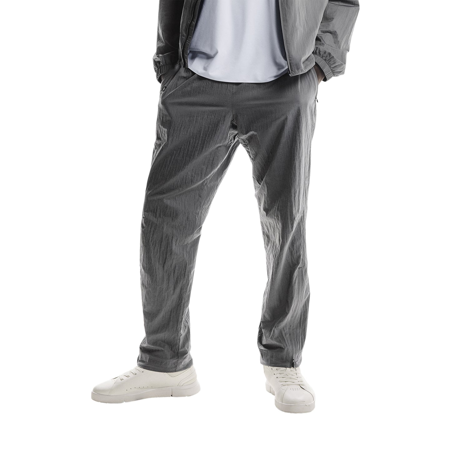 On Court Training pants Men-grey