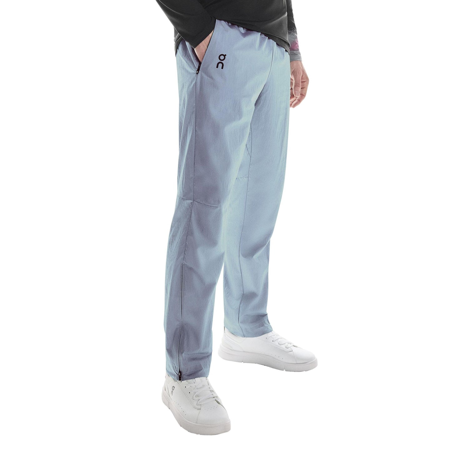 On Court Training Pants Men-Blue