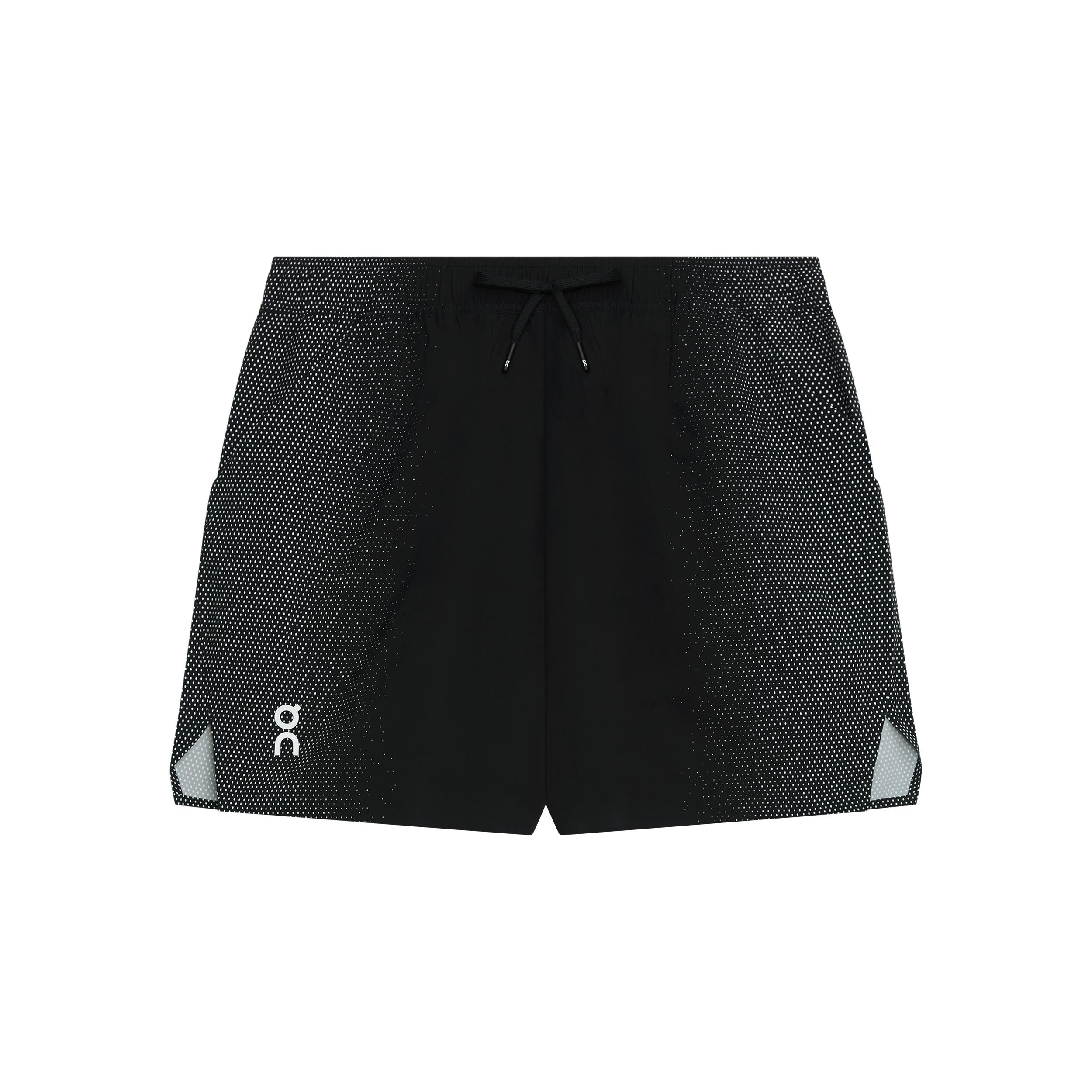 On Court Shorts Herren-Schwarz