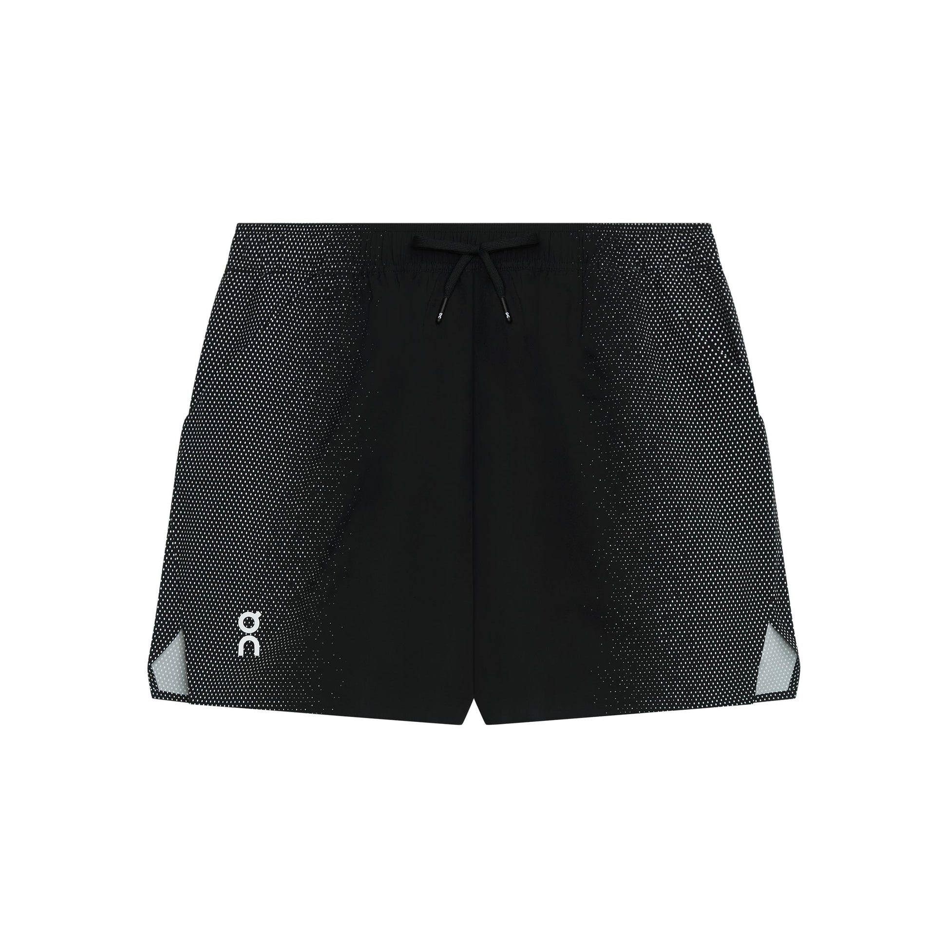 On Court Shorts Herren-Schwarz