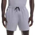 Court Shorts Herren-Flieder