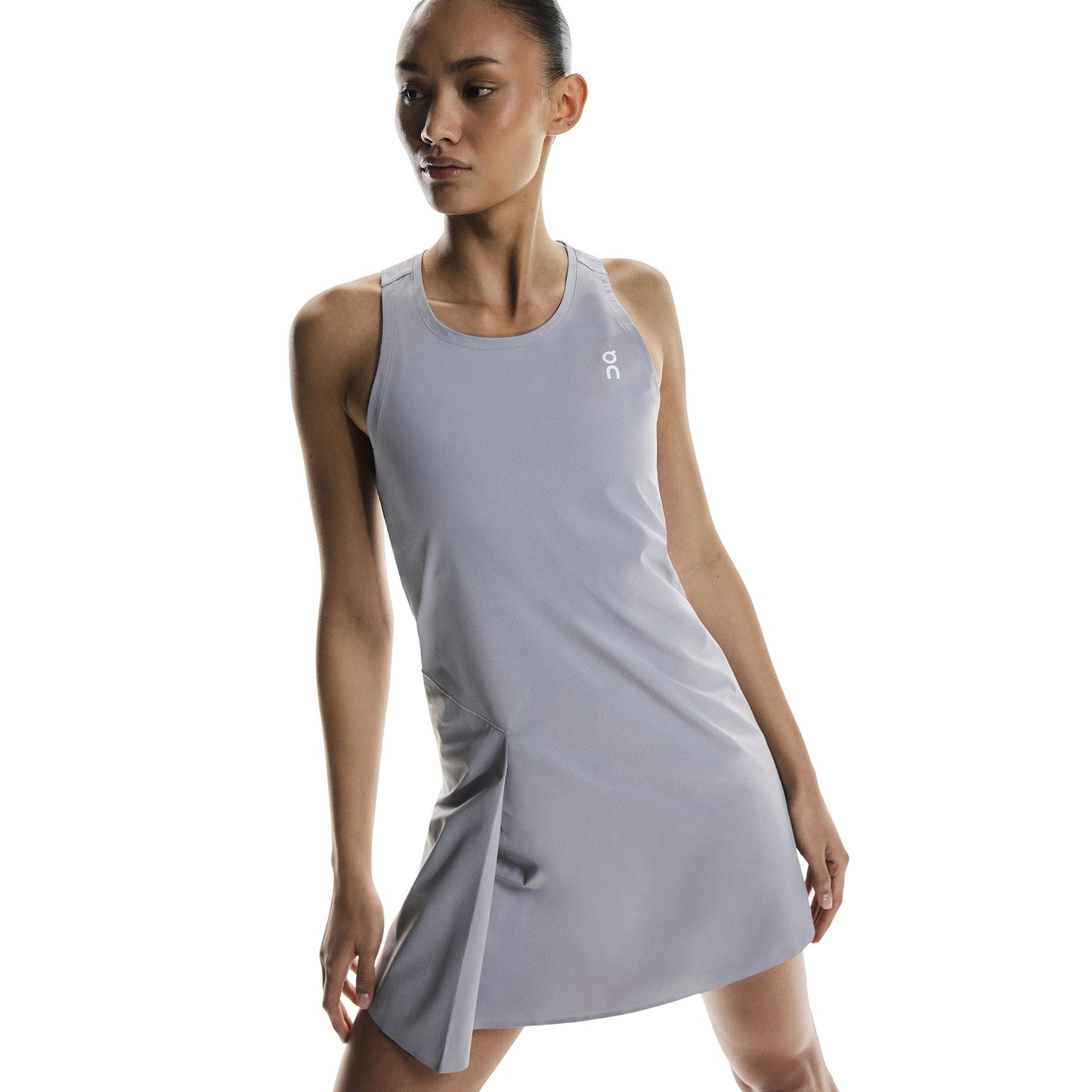 On Court Dress Women-lilac