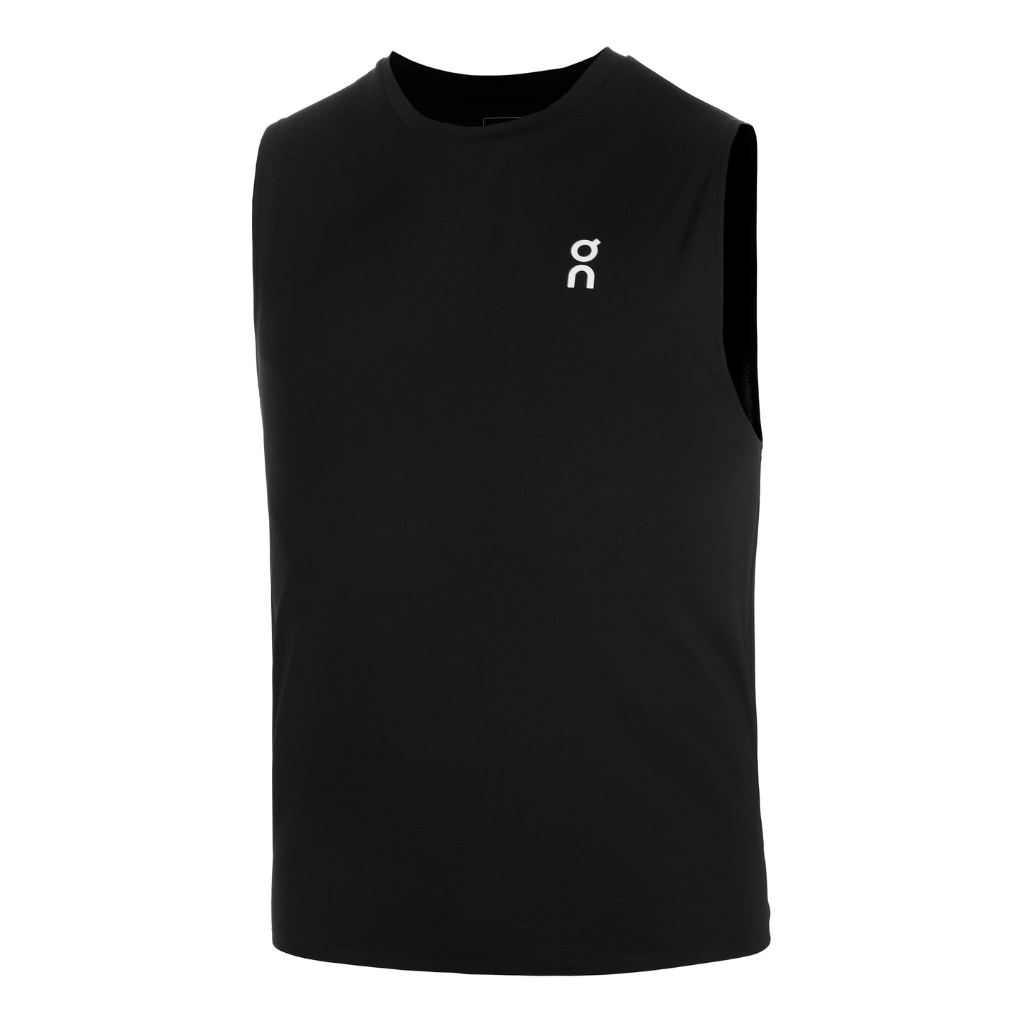 On Court Tank-Top Herren-schwarz
