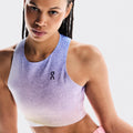 Court Crop Tank top Women - multicoloured,