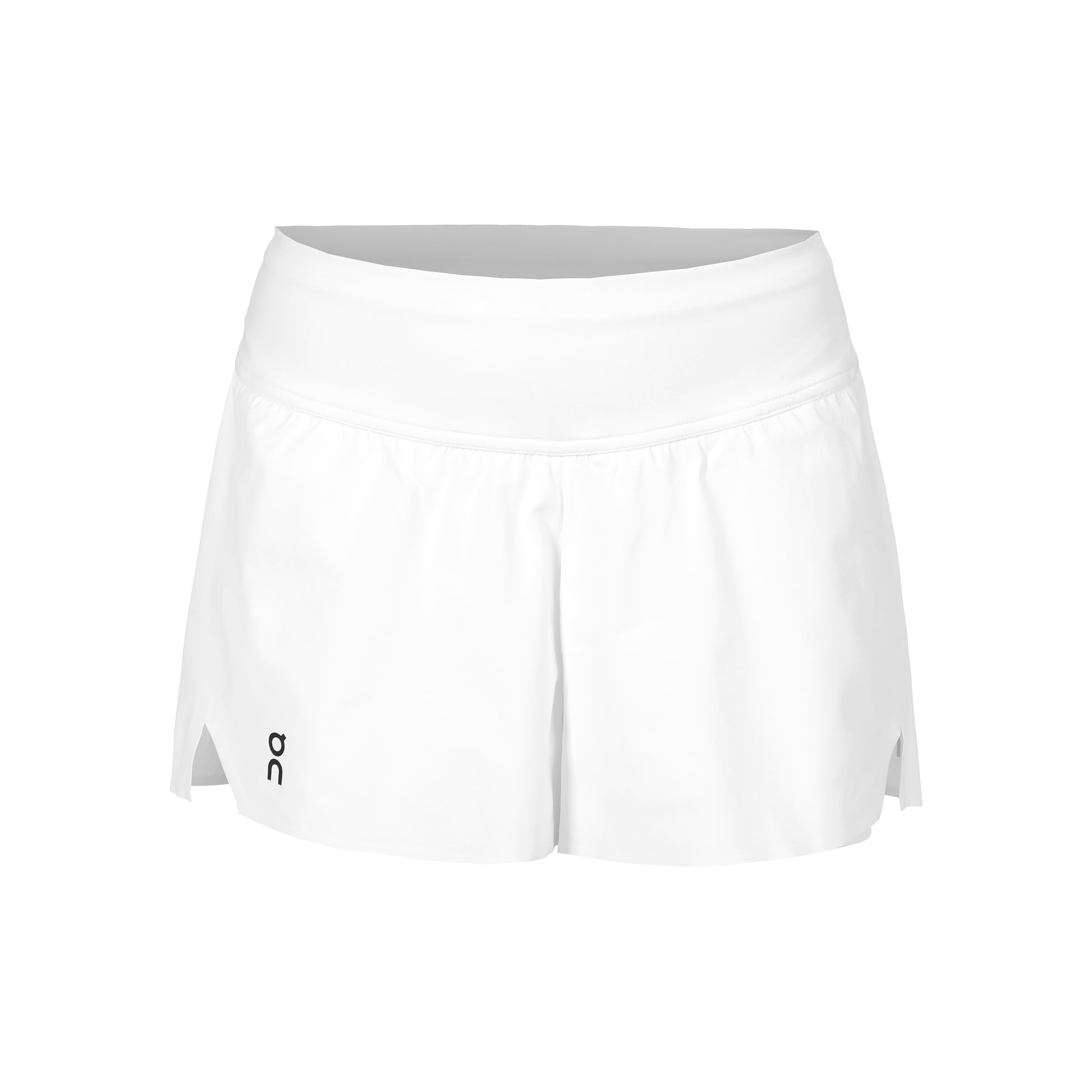 On Court Shorts Damen-Weiß
