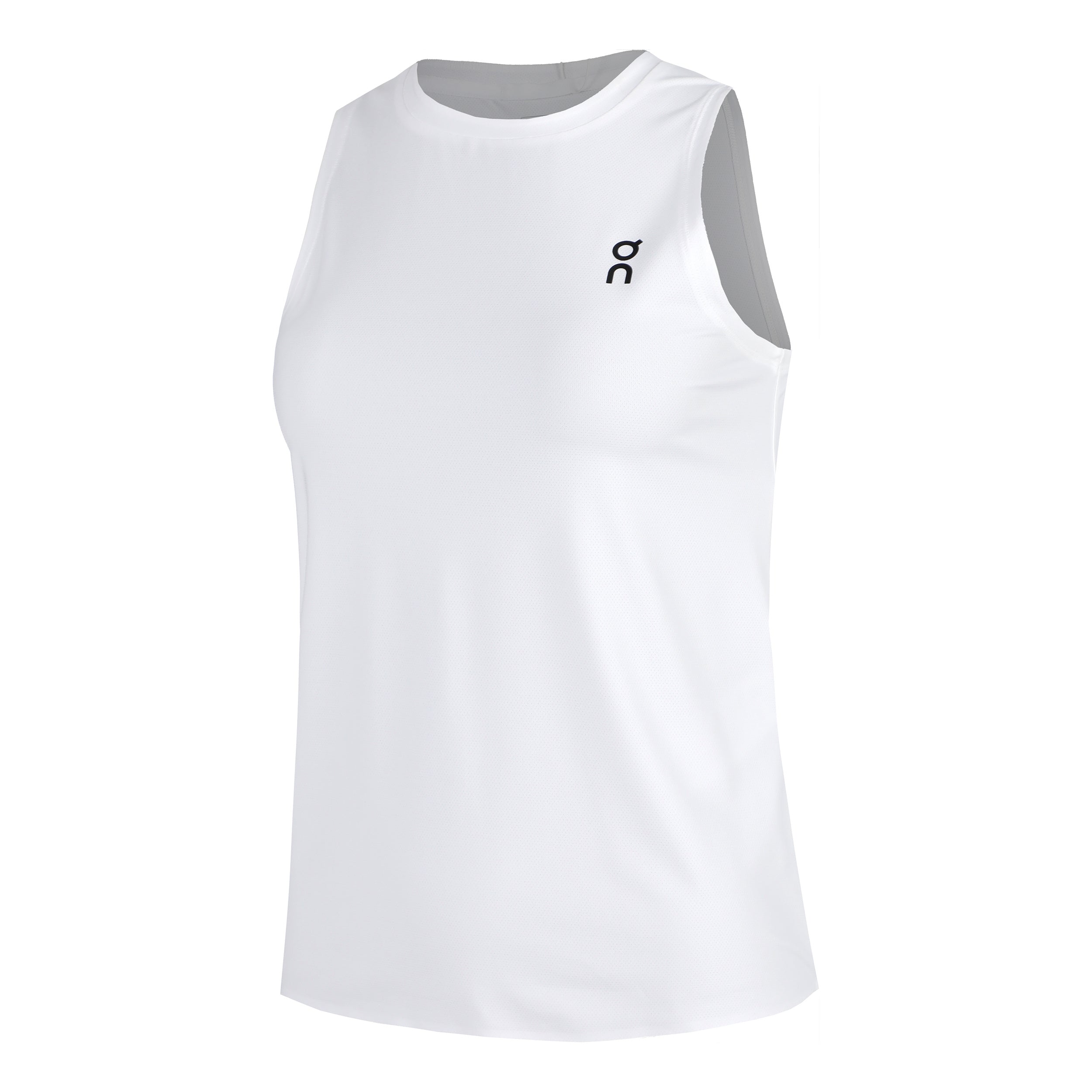 On Court Tank Top Women-White