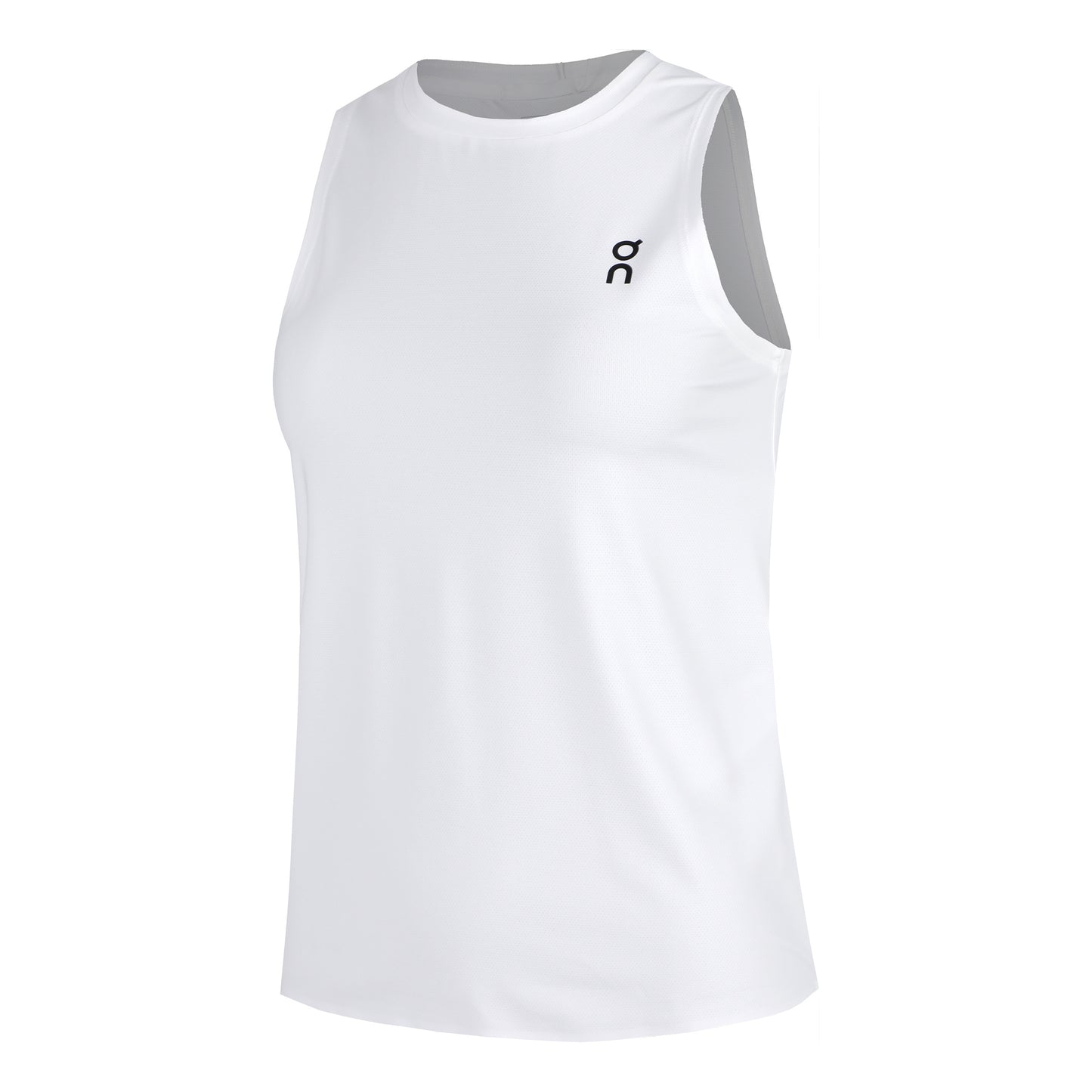 On Court Tank Top Women-White