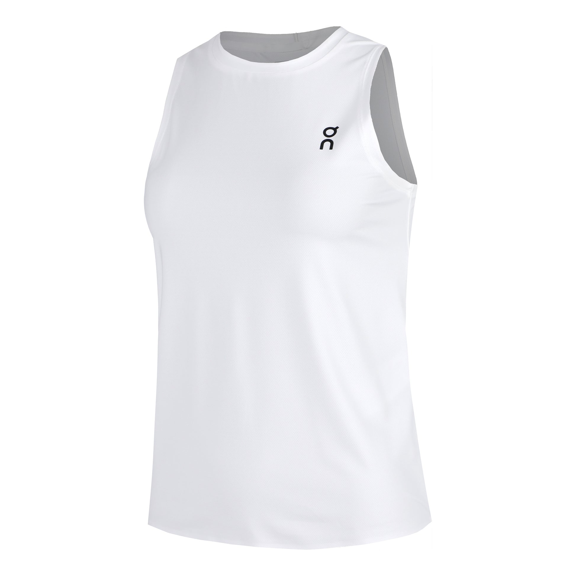 On Court Tank Top Women-White
