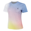 Court T-Shirt Women - multicoloured,