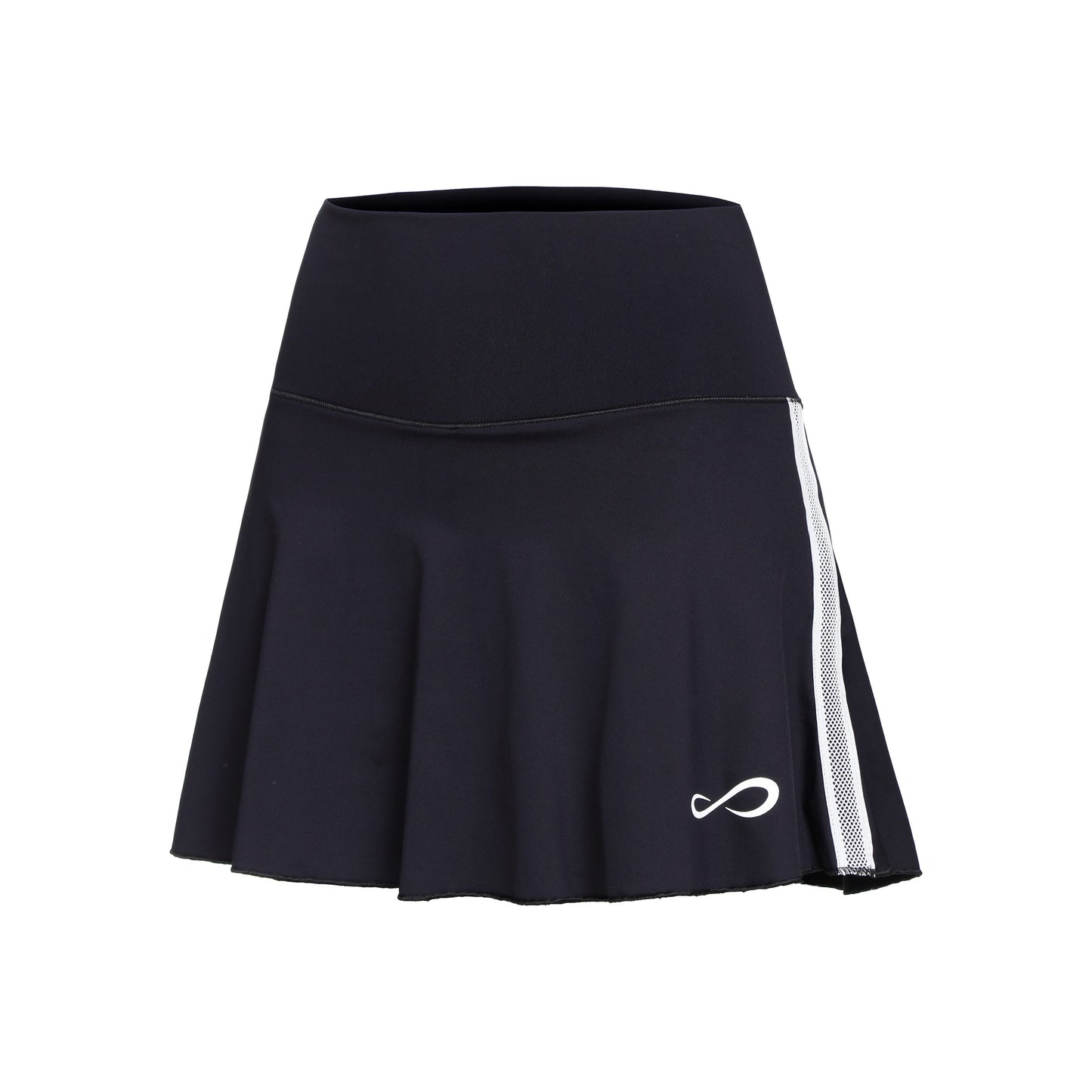 Endless Lux Ribbon Skirt Women - blue,