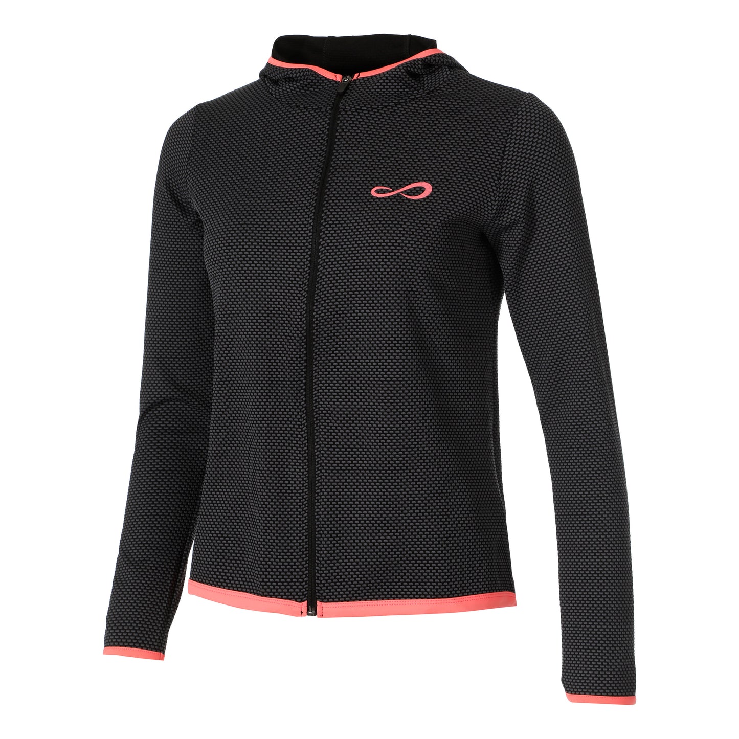 Endless Breath Training jacket Women - coral,