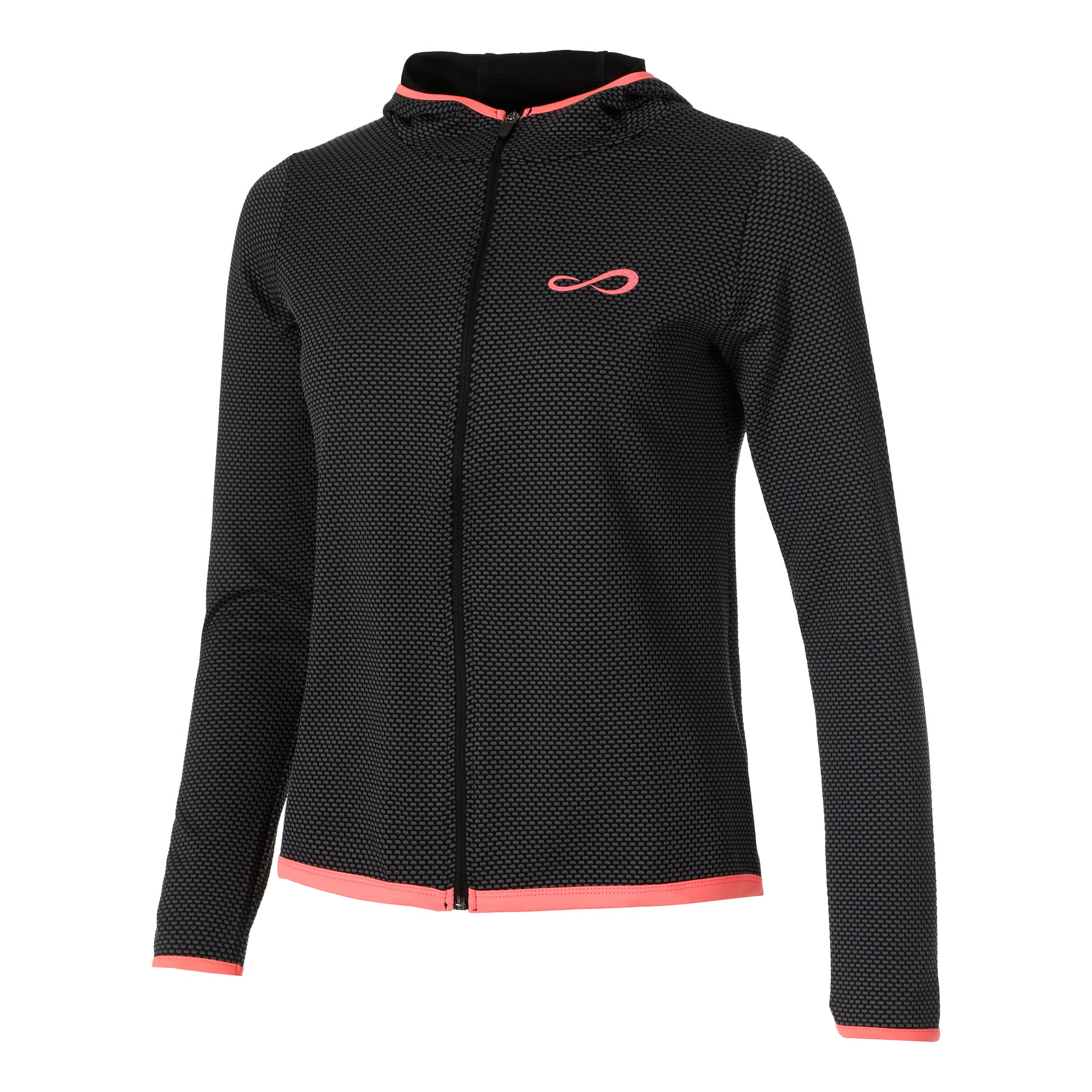 Endless Breath Training jacket Women - coral,