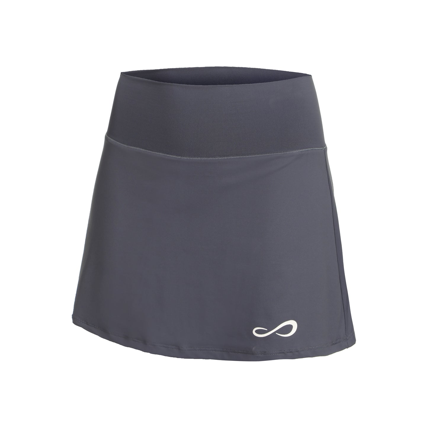Endless Minimal Skirt Women - blue grey,