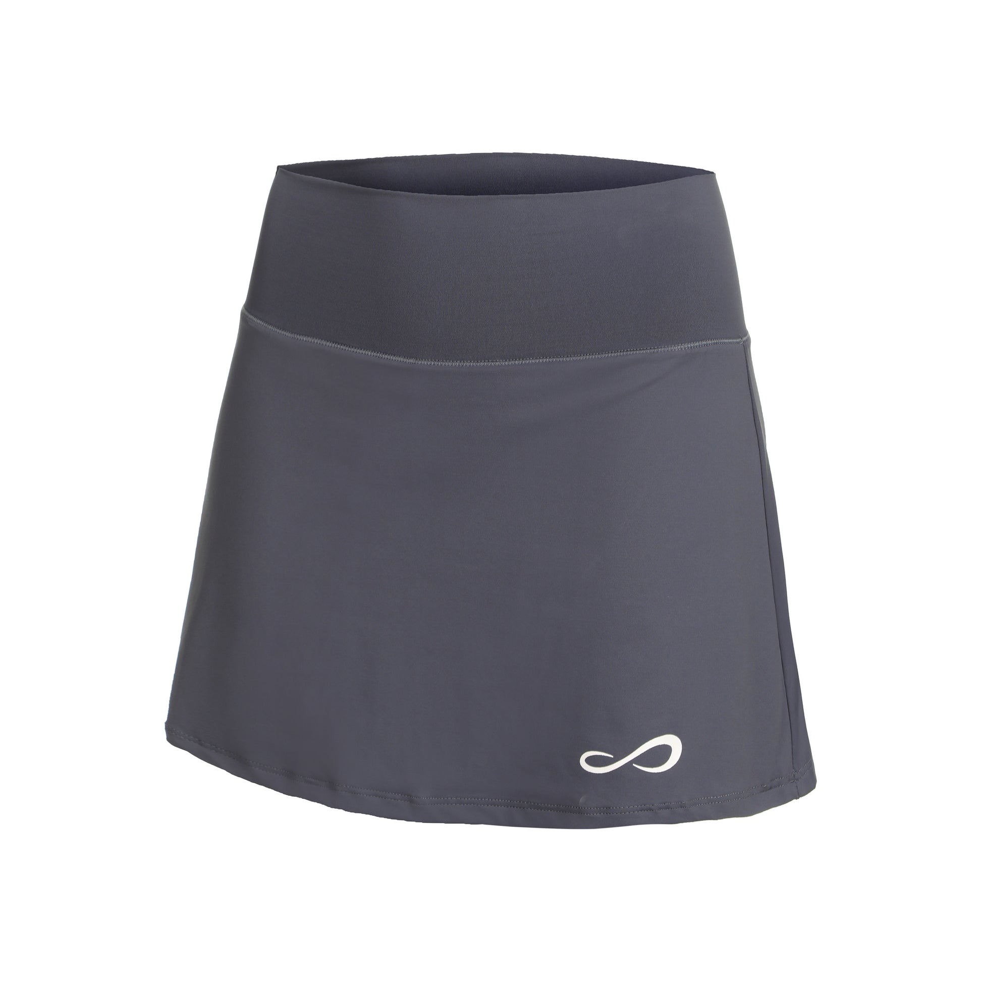 Endless Minimal Skirt Women - blue grey,