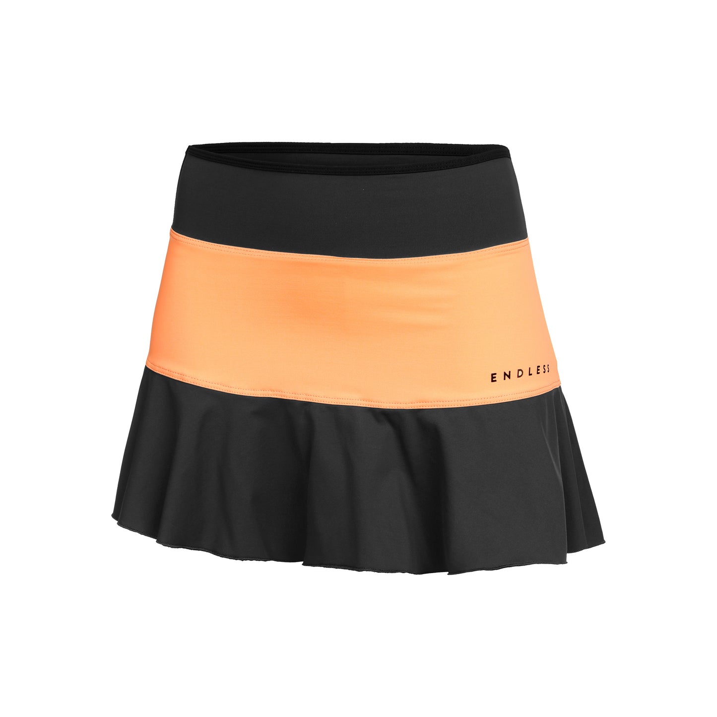 Endless Lace Skirt Women - grey, apricot