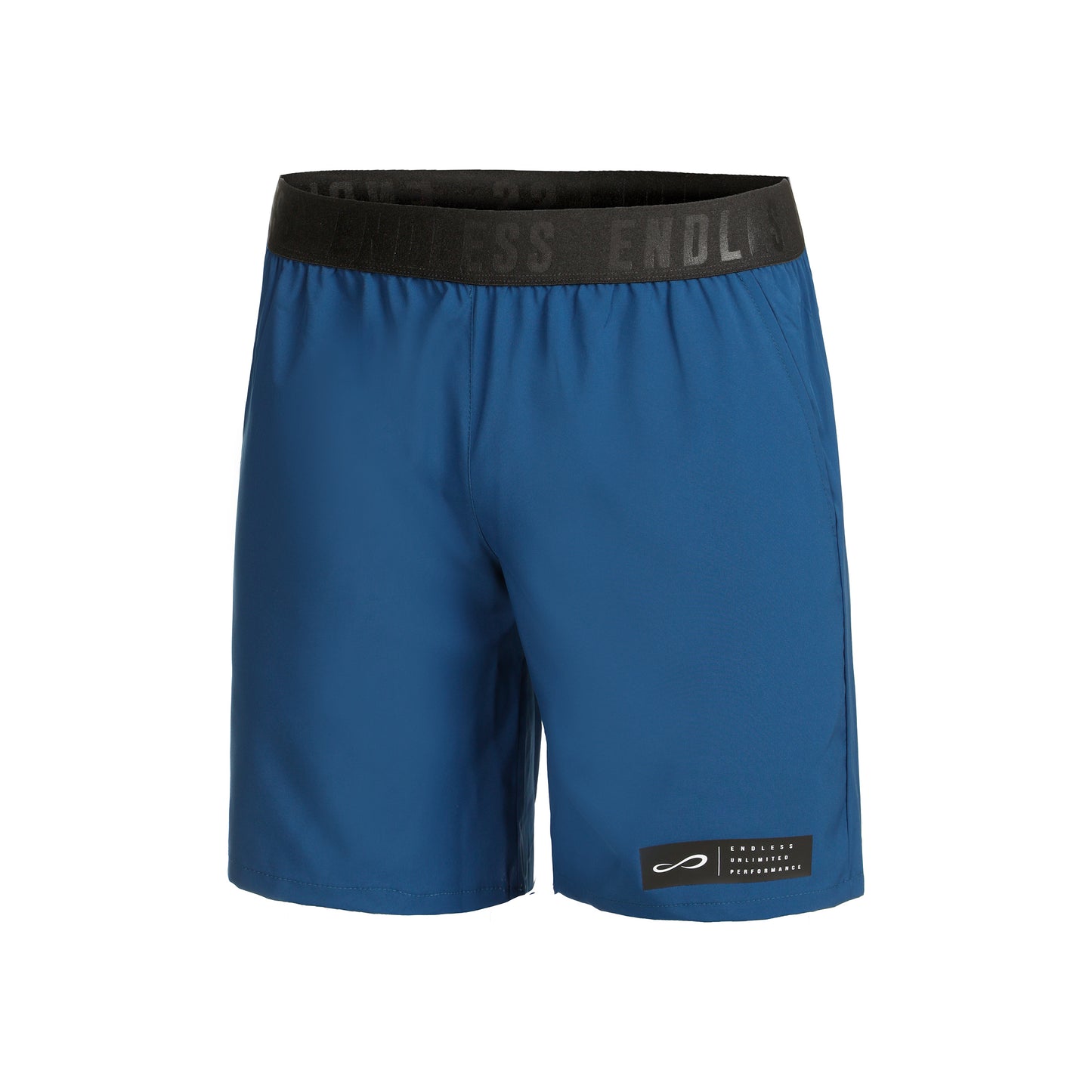 Endless Ace Iconic Shorts Men - blue,