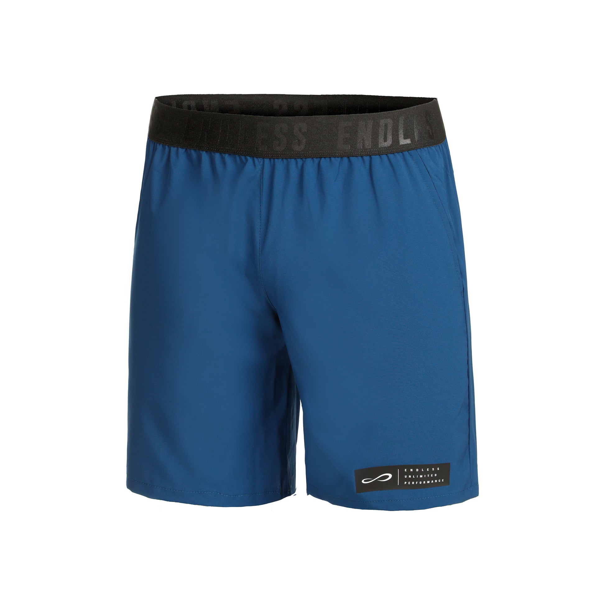 Endless Ace Iconic Shorts Men - blue,