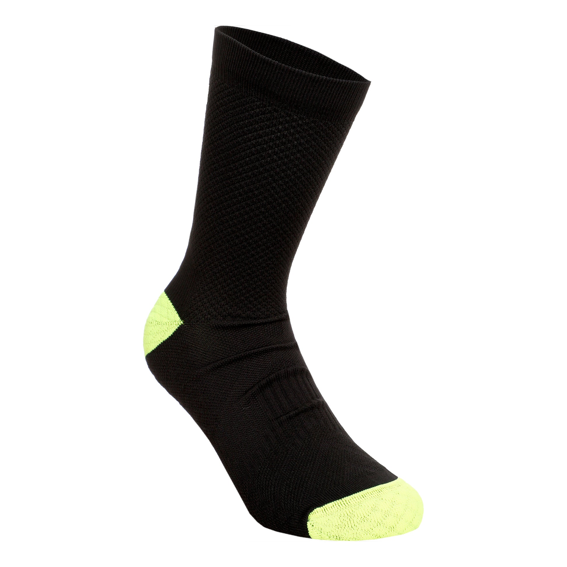 Endless Long Tennis socks Men - black,