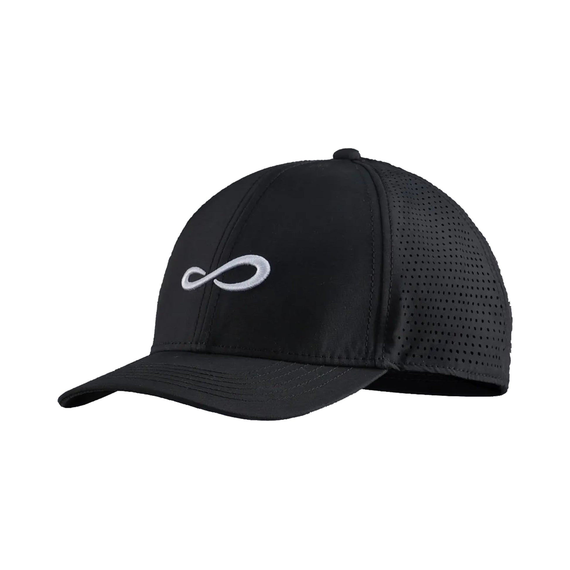 Endless Icon Cap Unisex - schwarz,