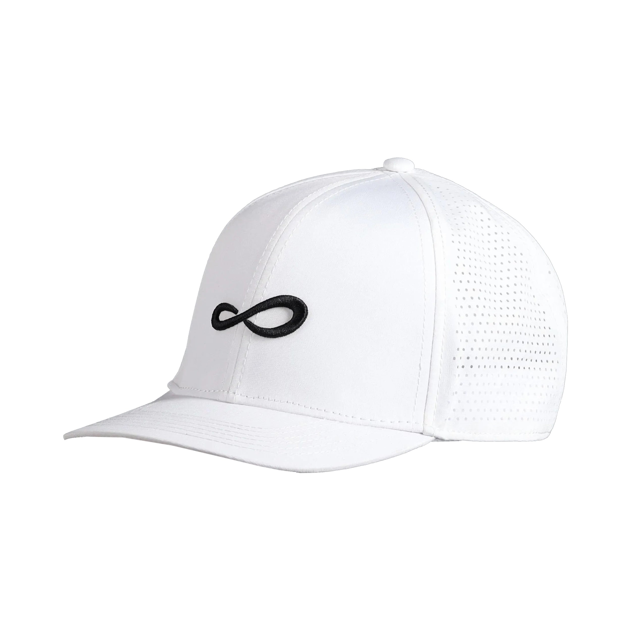 Endless Icon Cap Unisex - weiß,